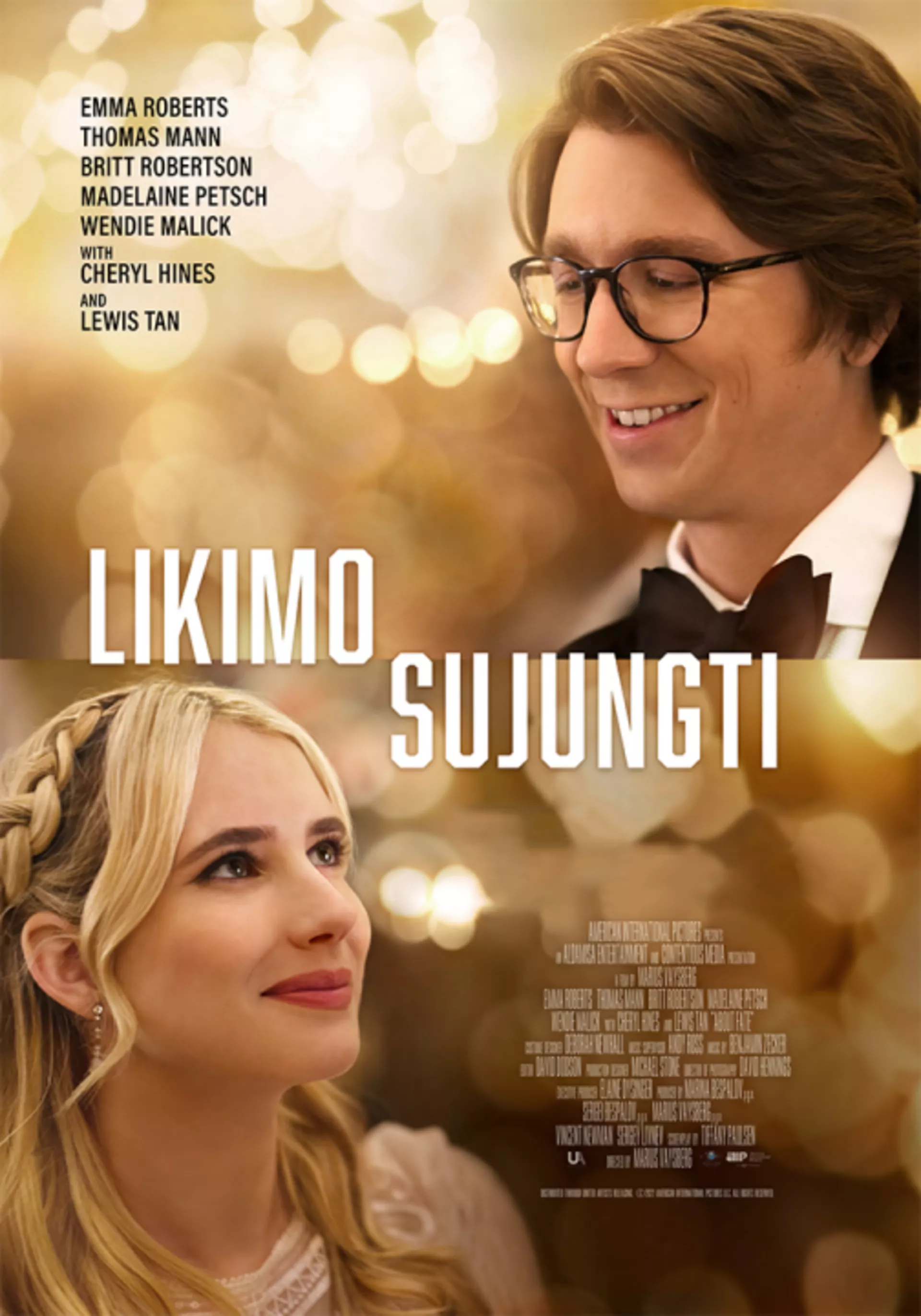 Likimo sujungti