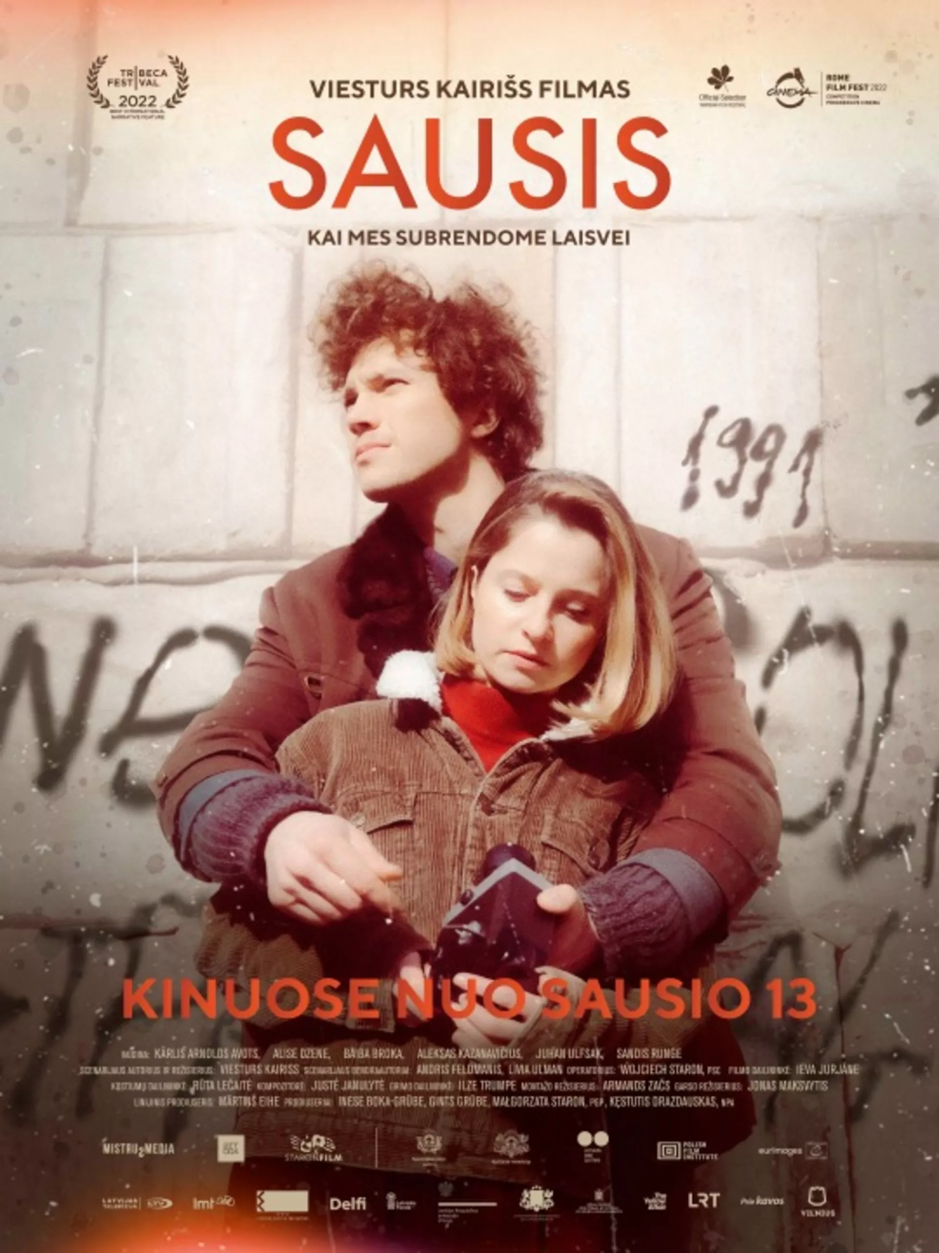 Sausis