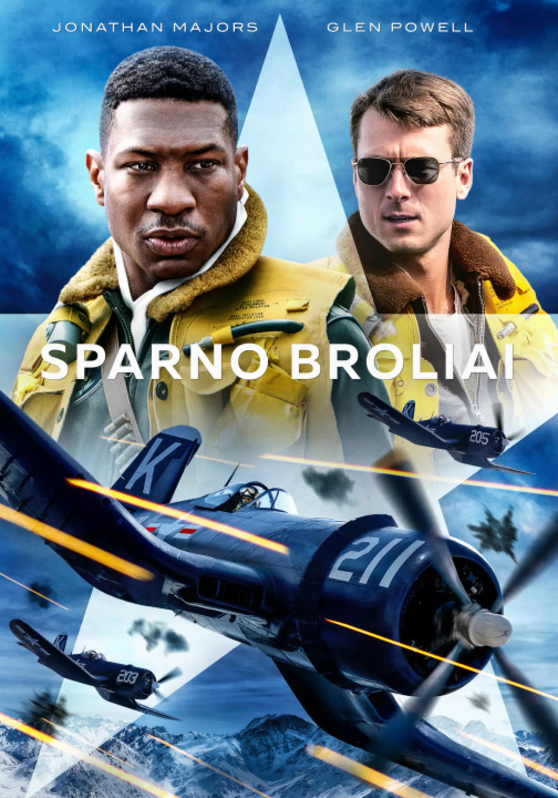 Sparno broliai