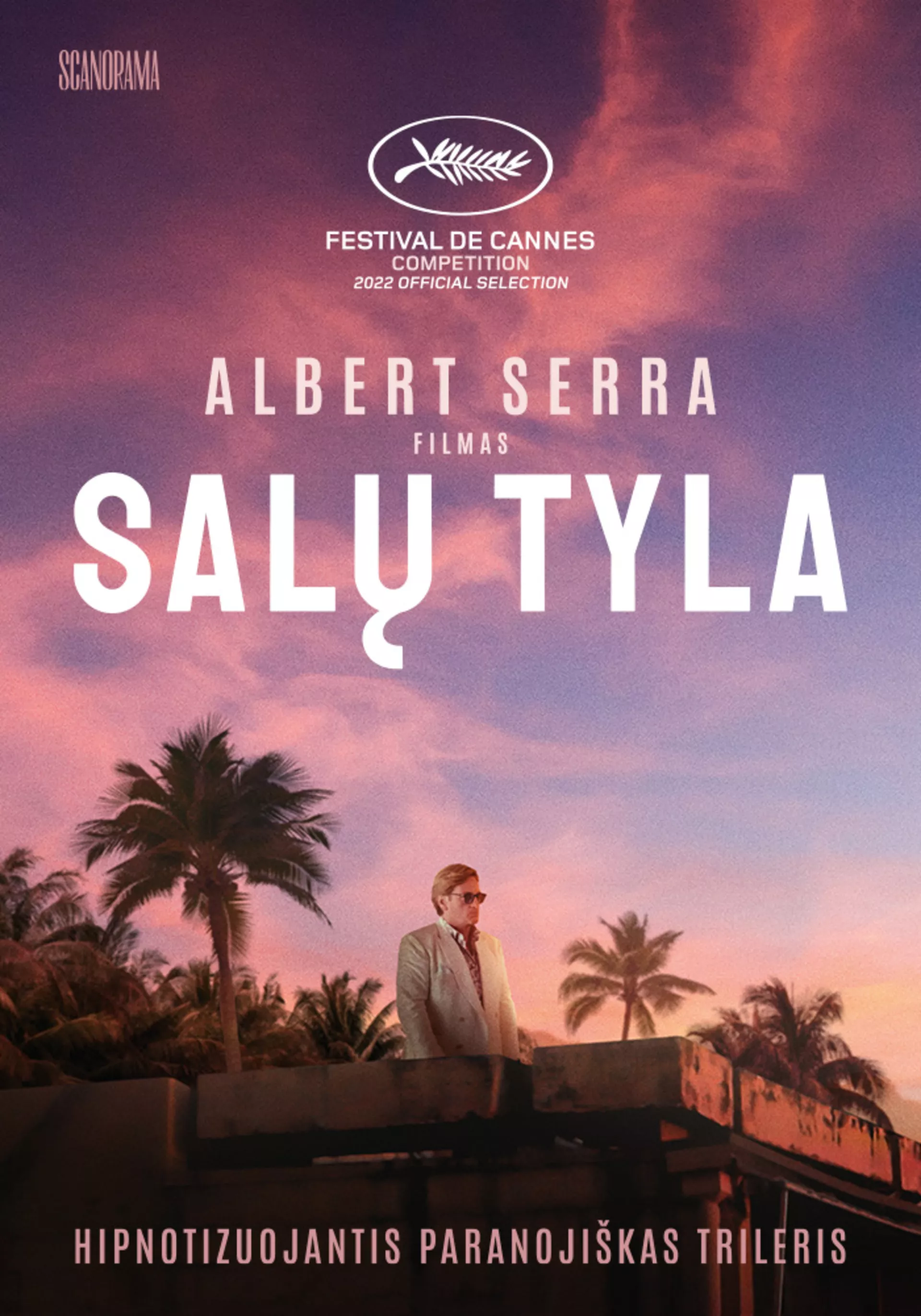 Salų tyla