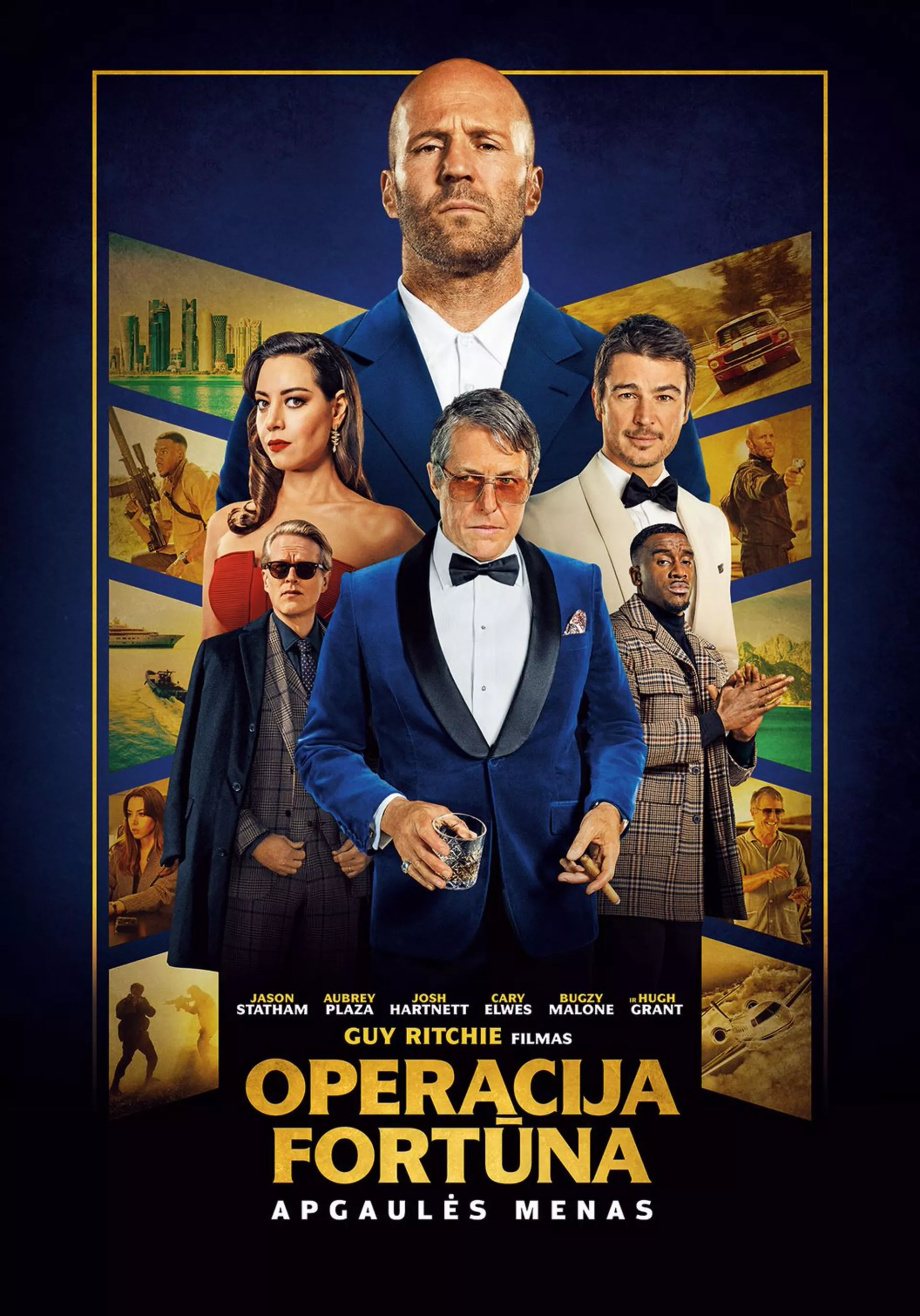 Operacija Fortūna: apgaulės menas