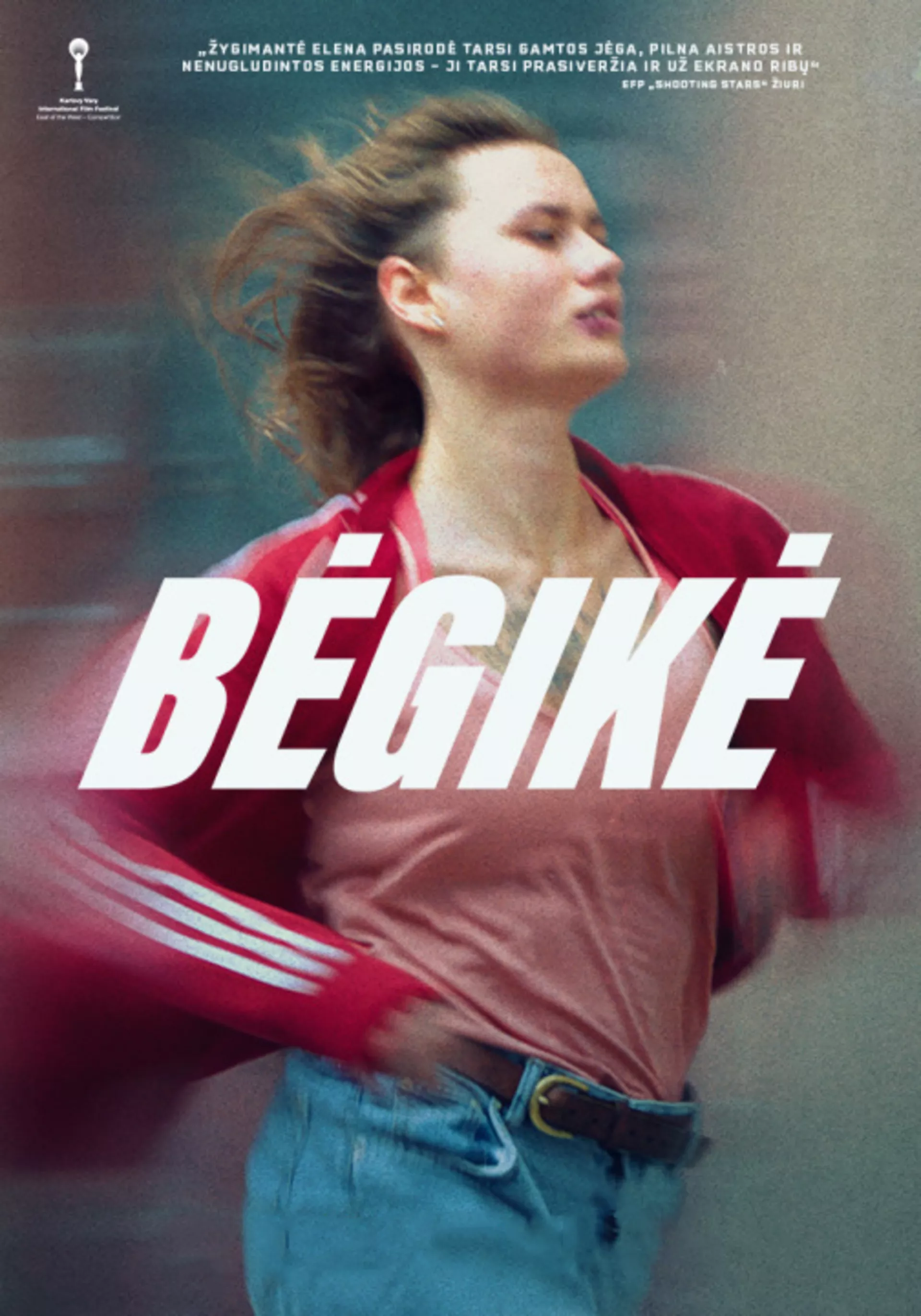 Bėgikė