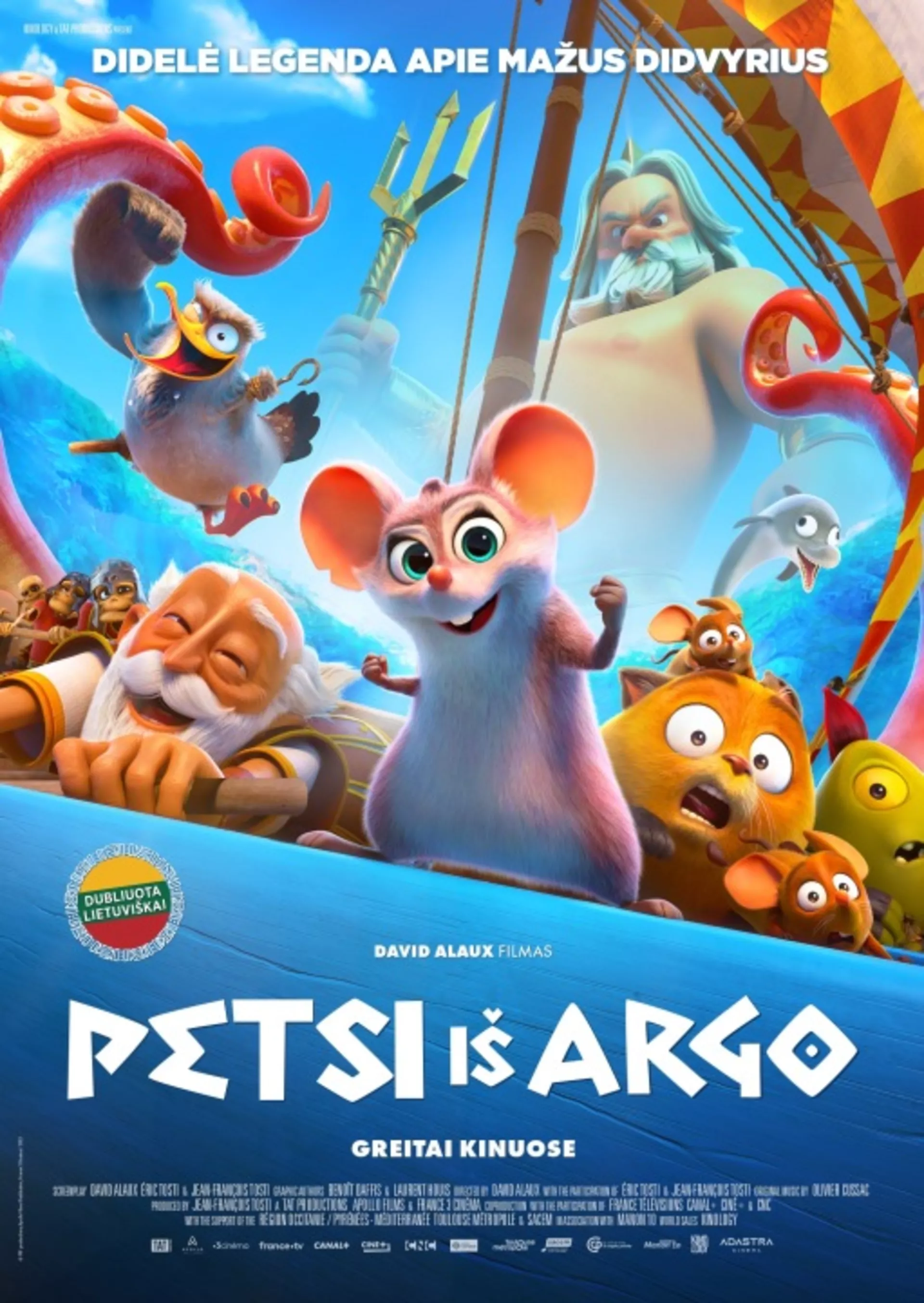 Petsi iš Argo