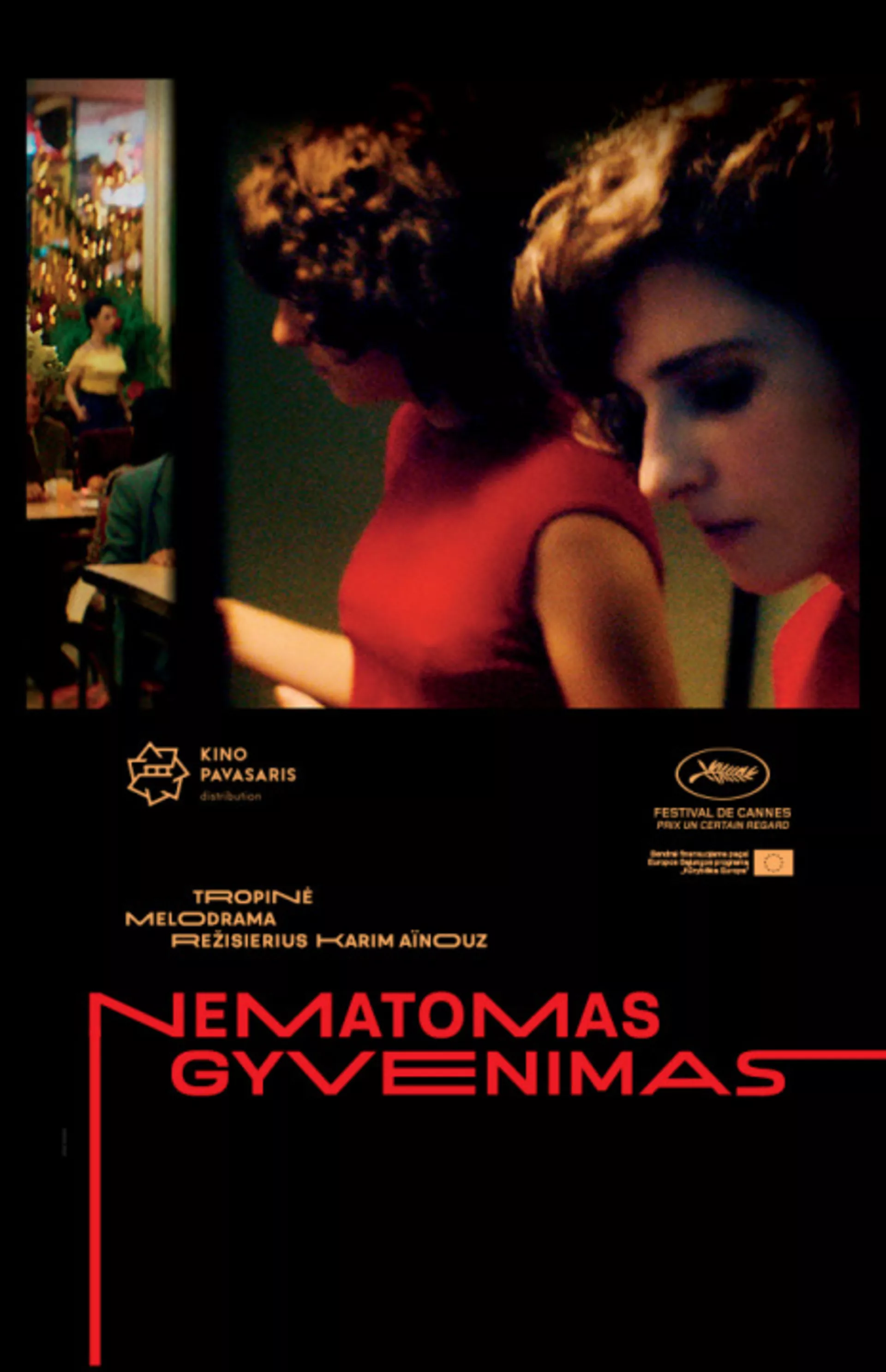 Nematomas gyvenimas