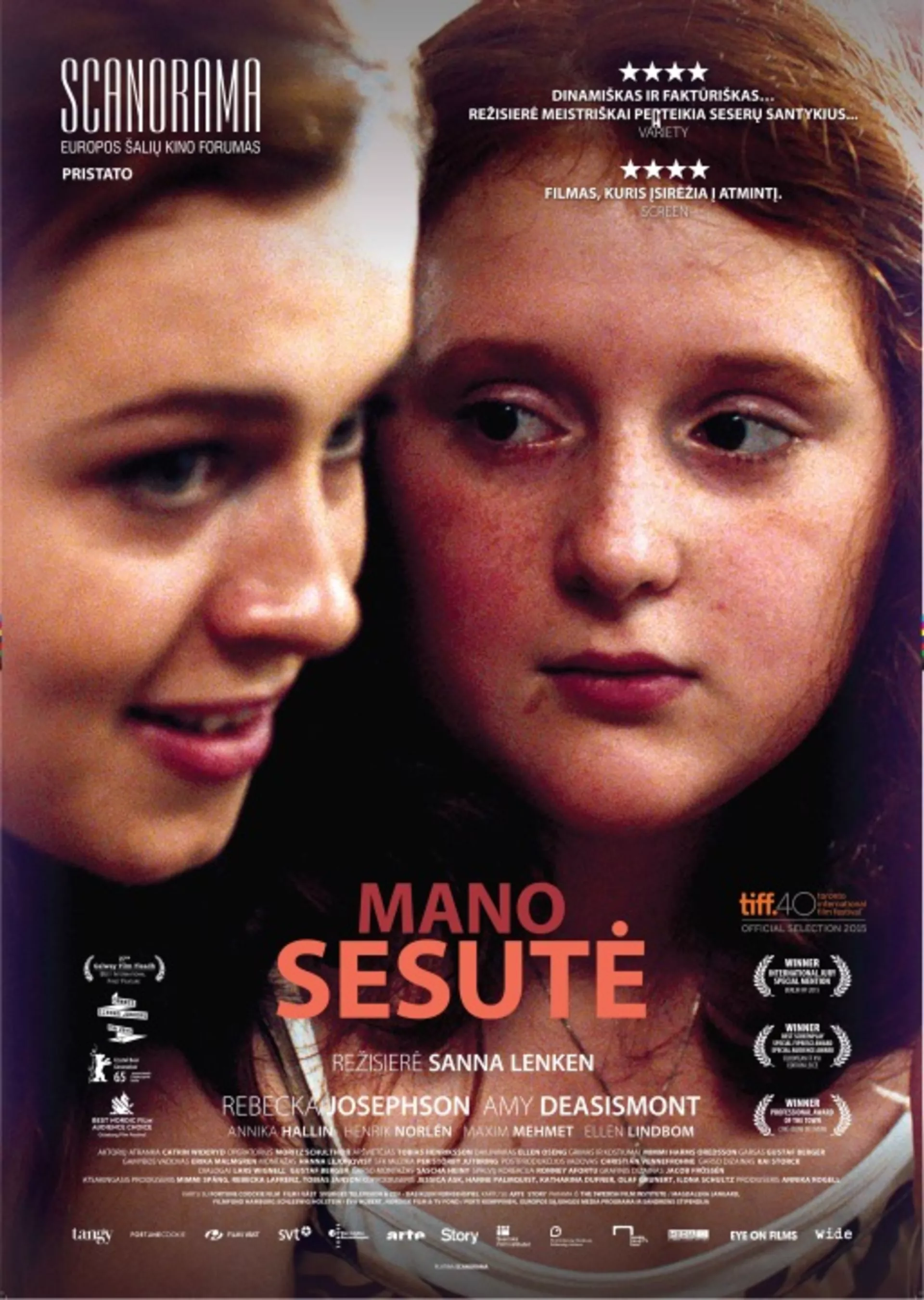 Mano sesutė