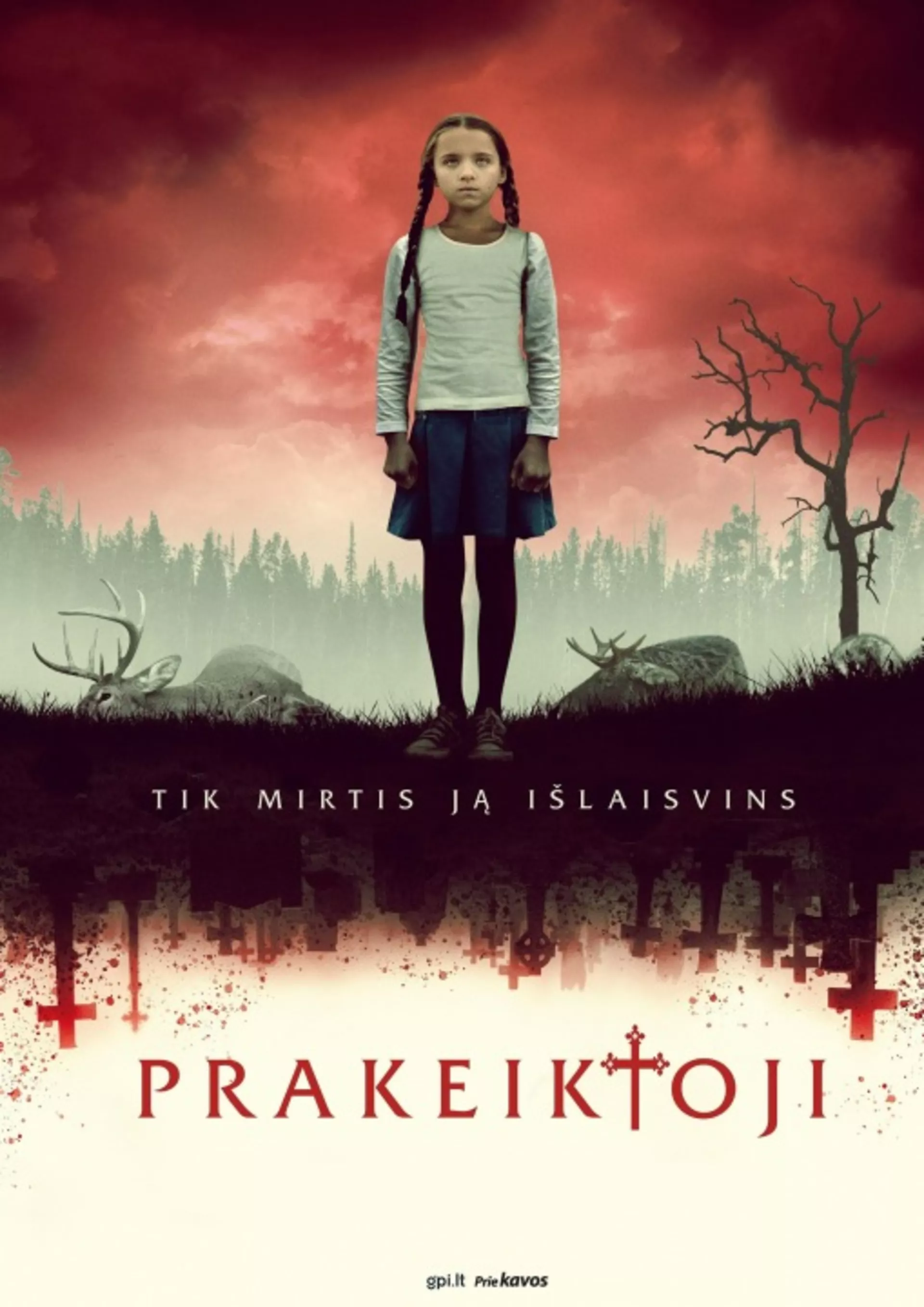 Prakeiktoji