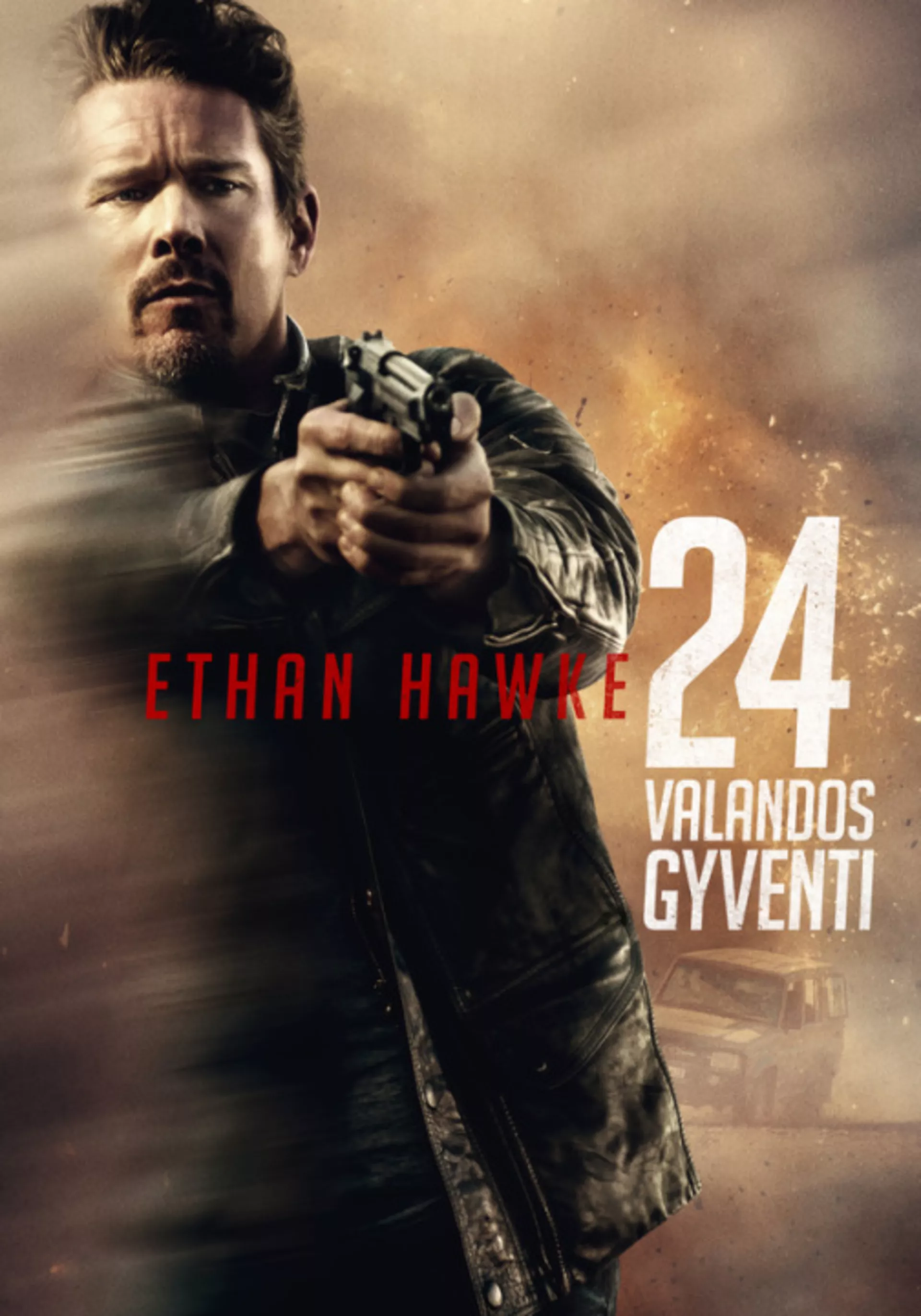 24 valandos gyventi