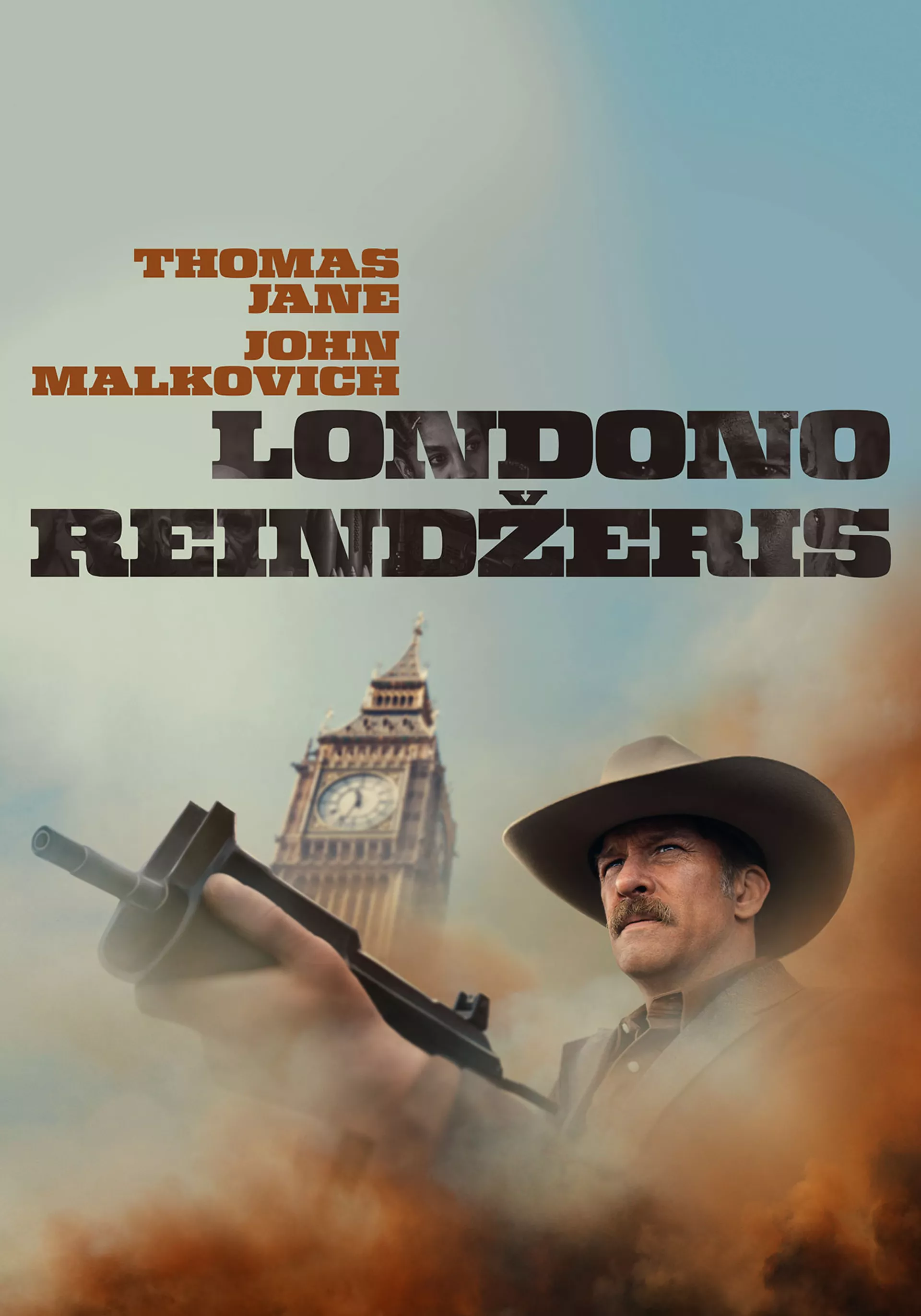 Londono Reindžeris