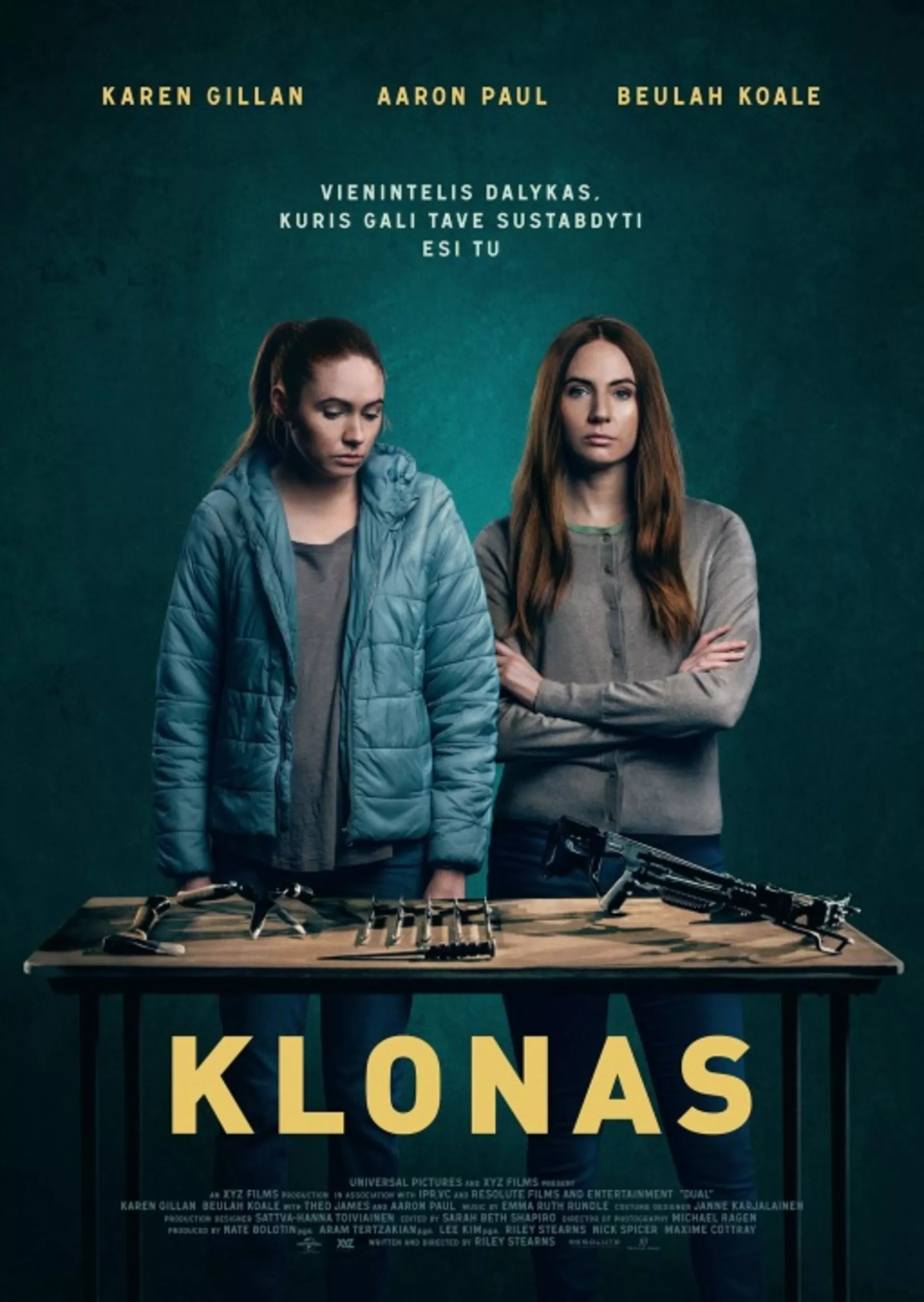 Klonas