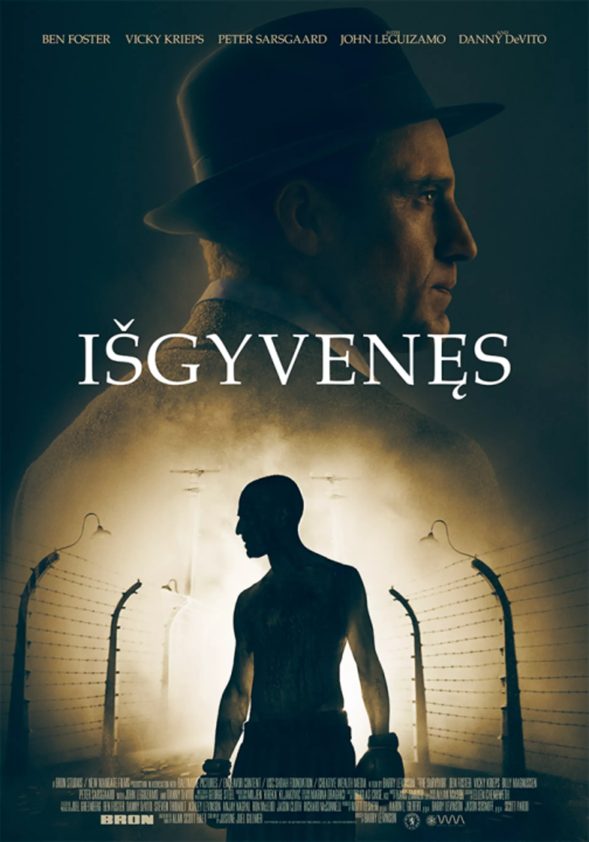 Išgyvenęs