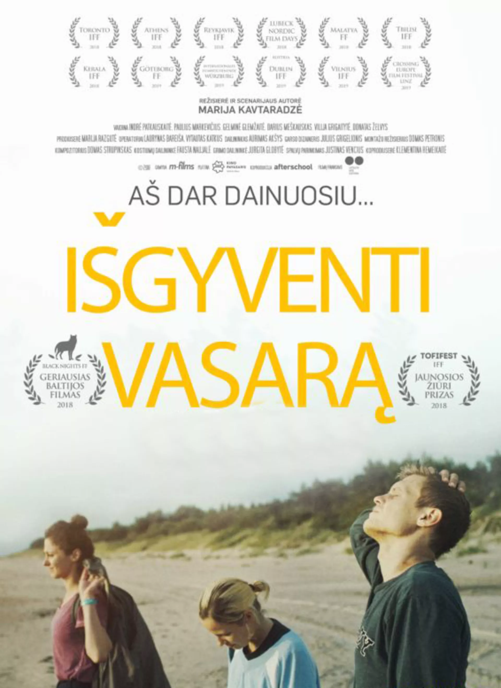 Išgyventi vasarą