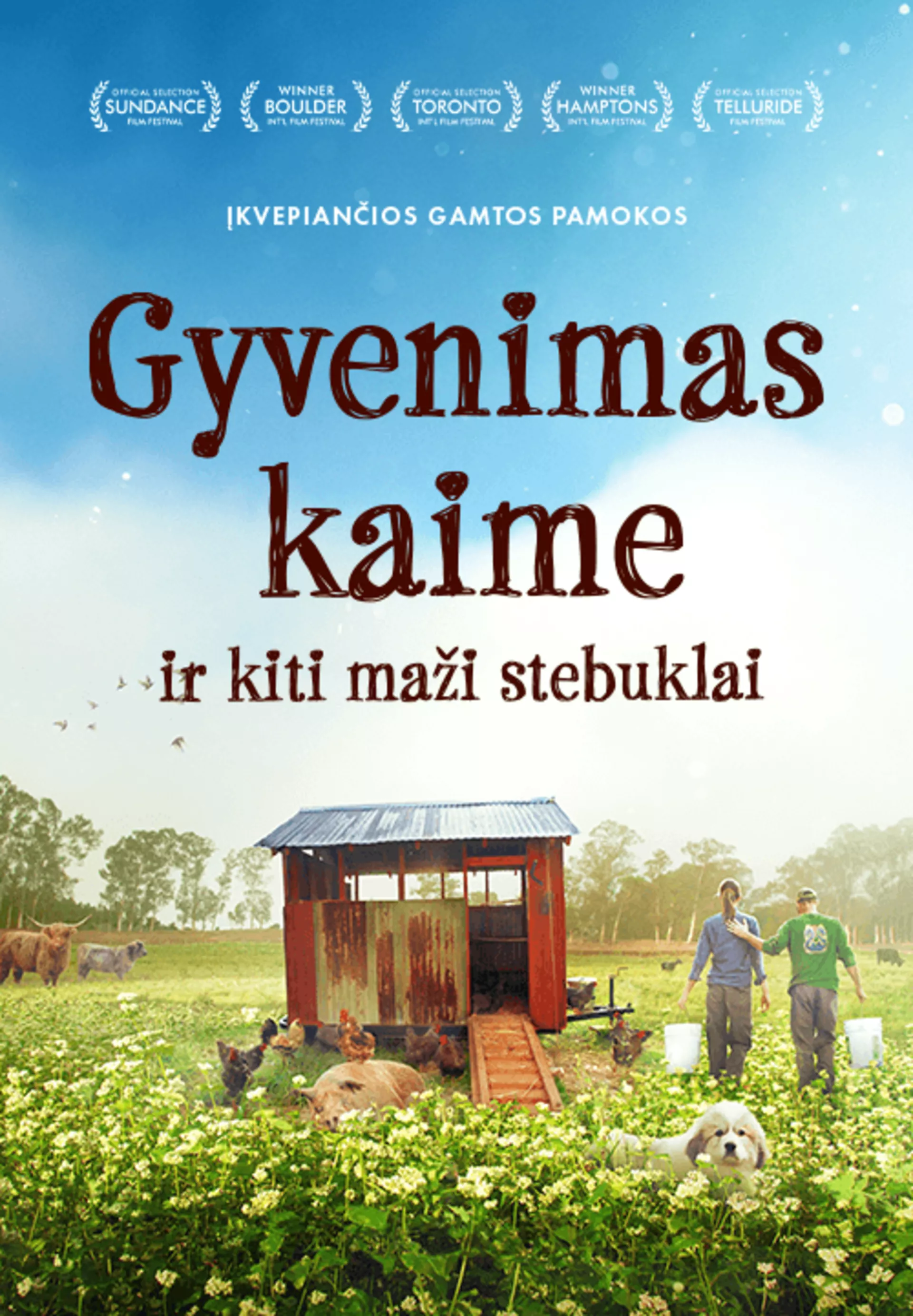 Gyvenimas kaime ir kiti maži stebuklai