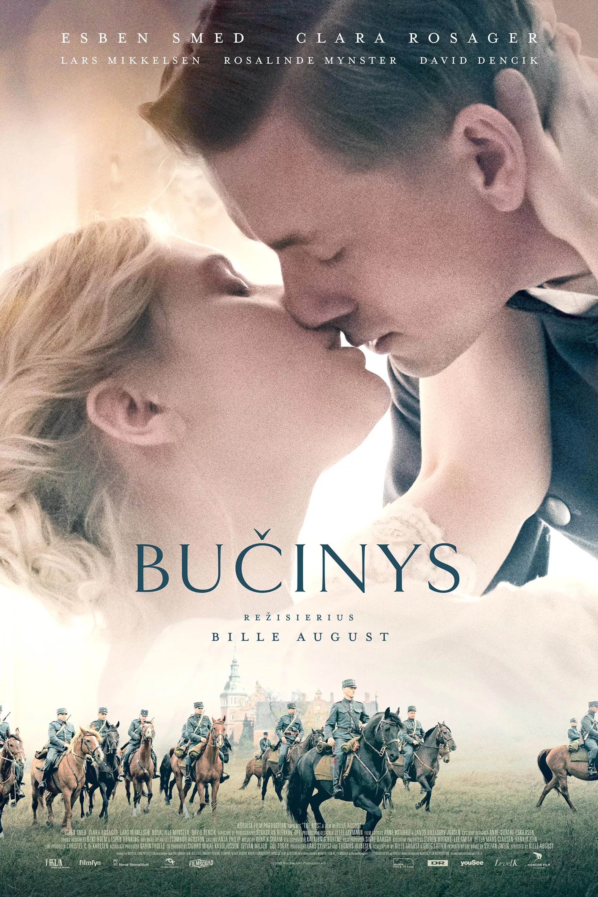 Bučinys