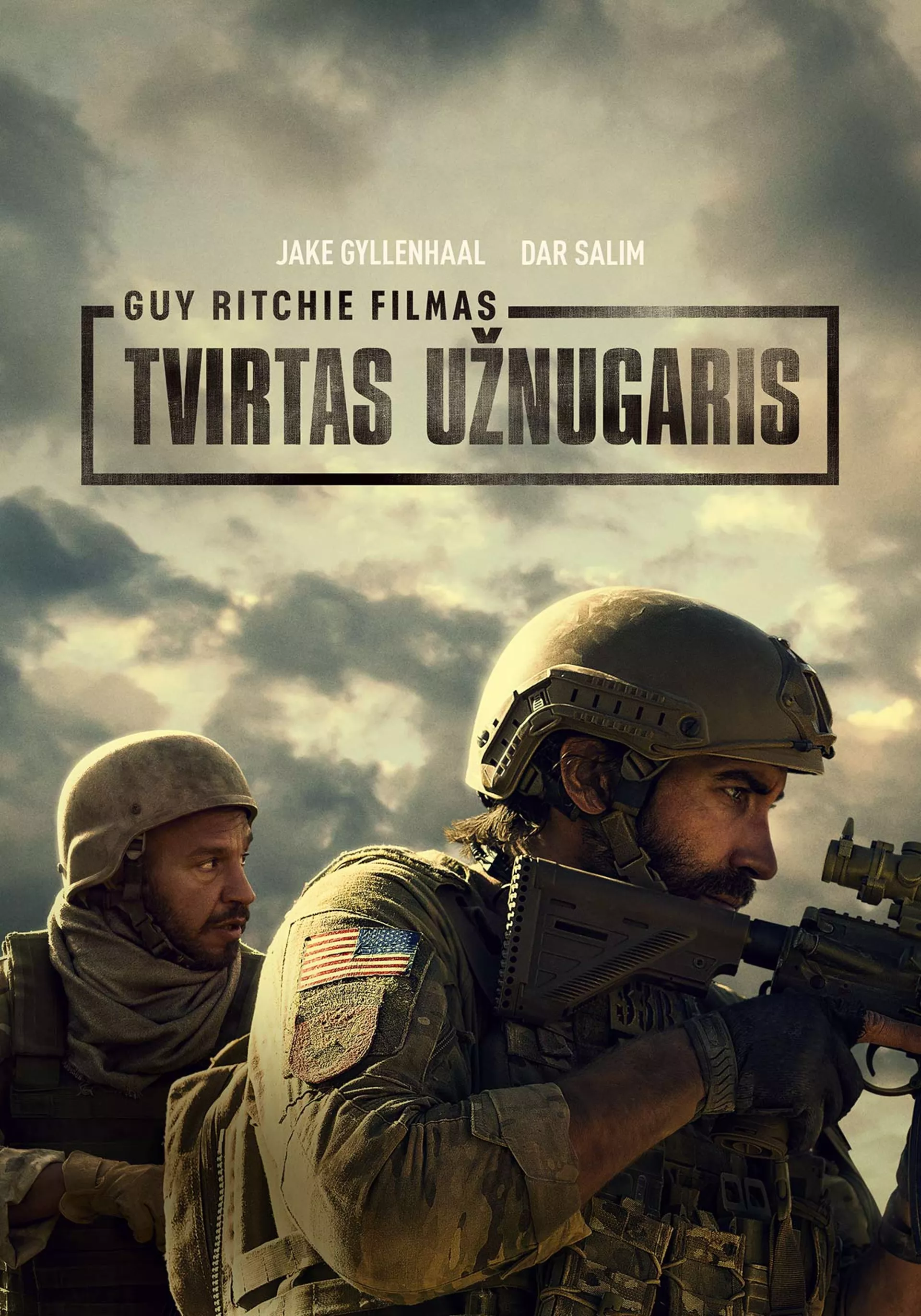 Tvirtas užnugaris