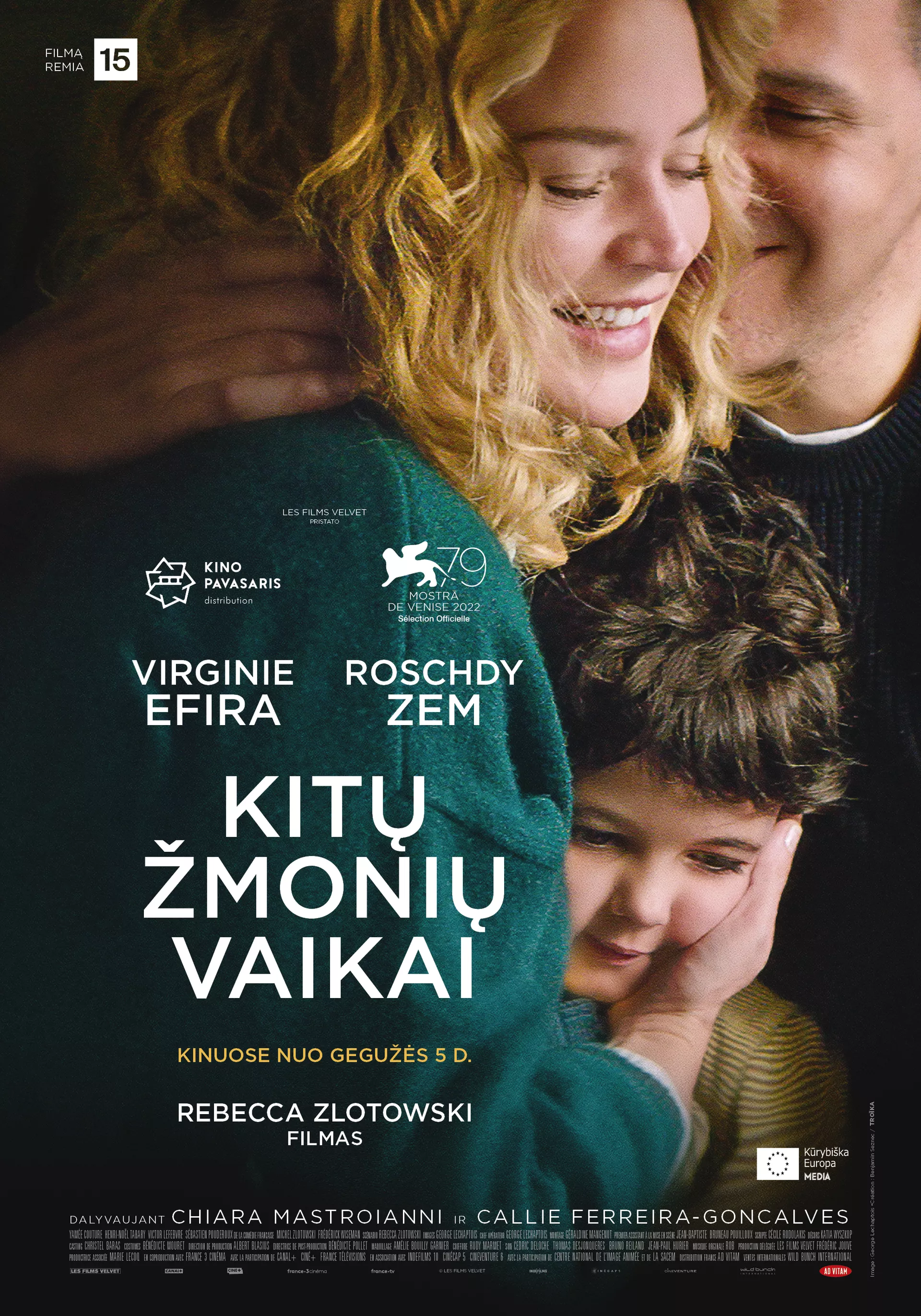 Kitų žmonių vaikai