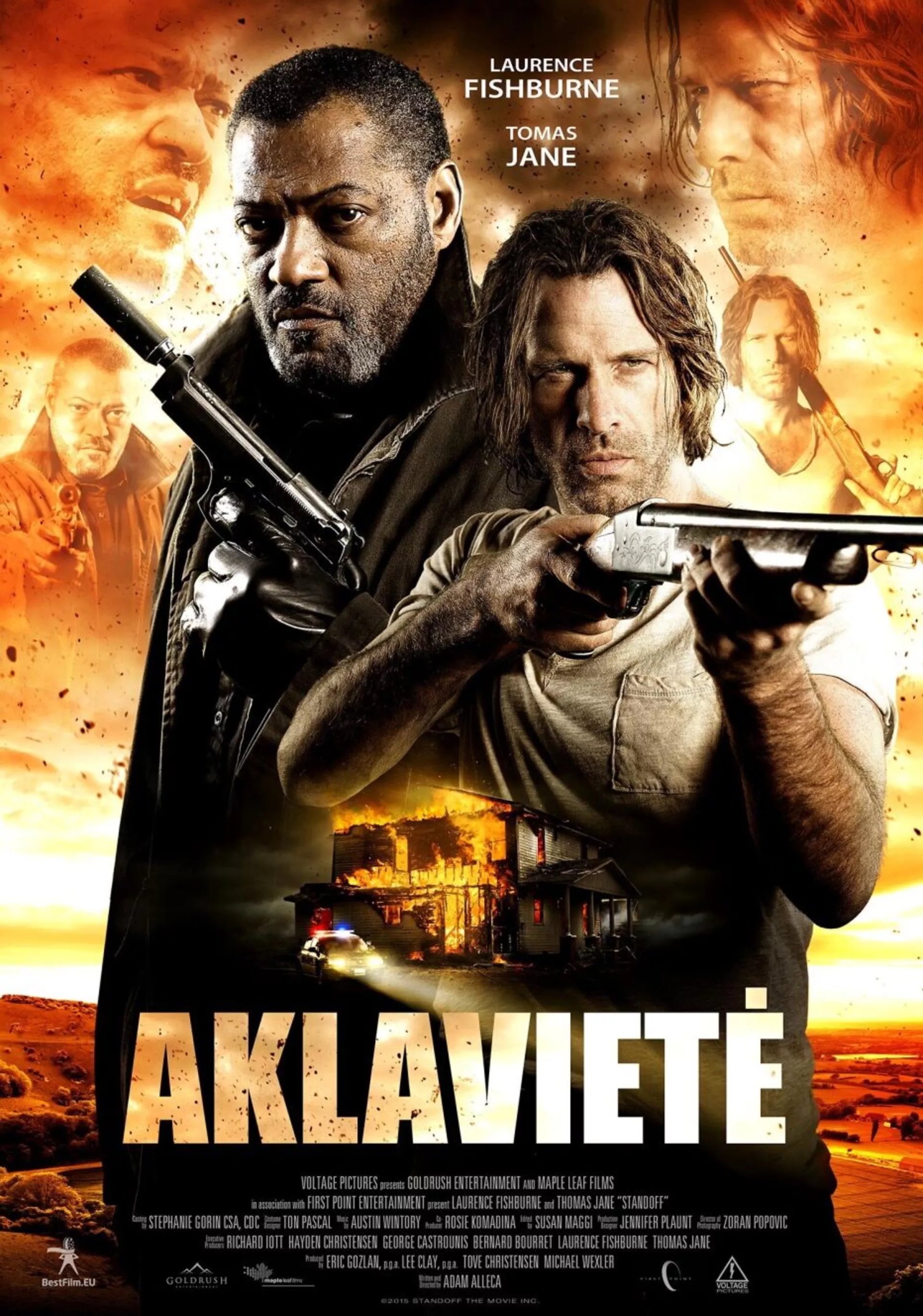 Aklavietė