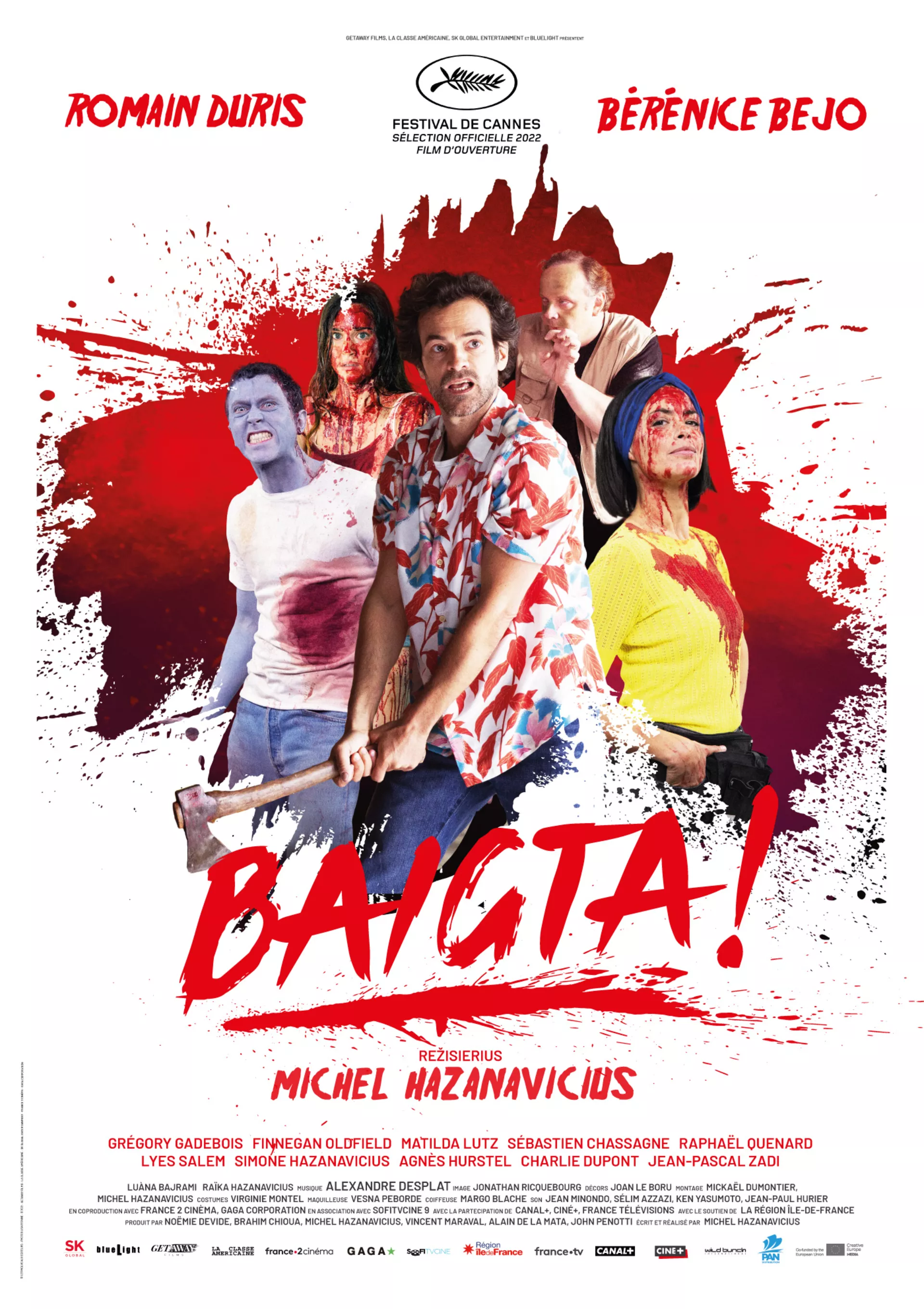 Baigta!