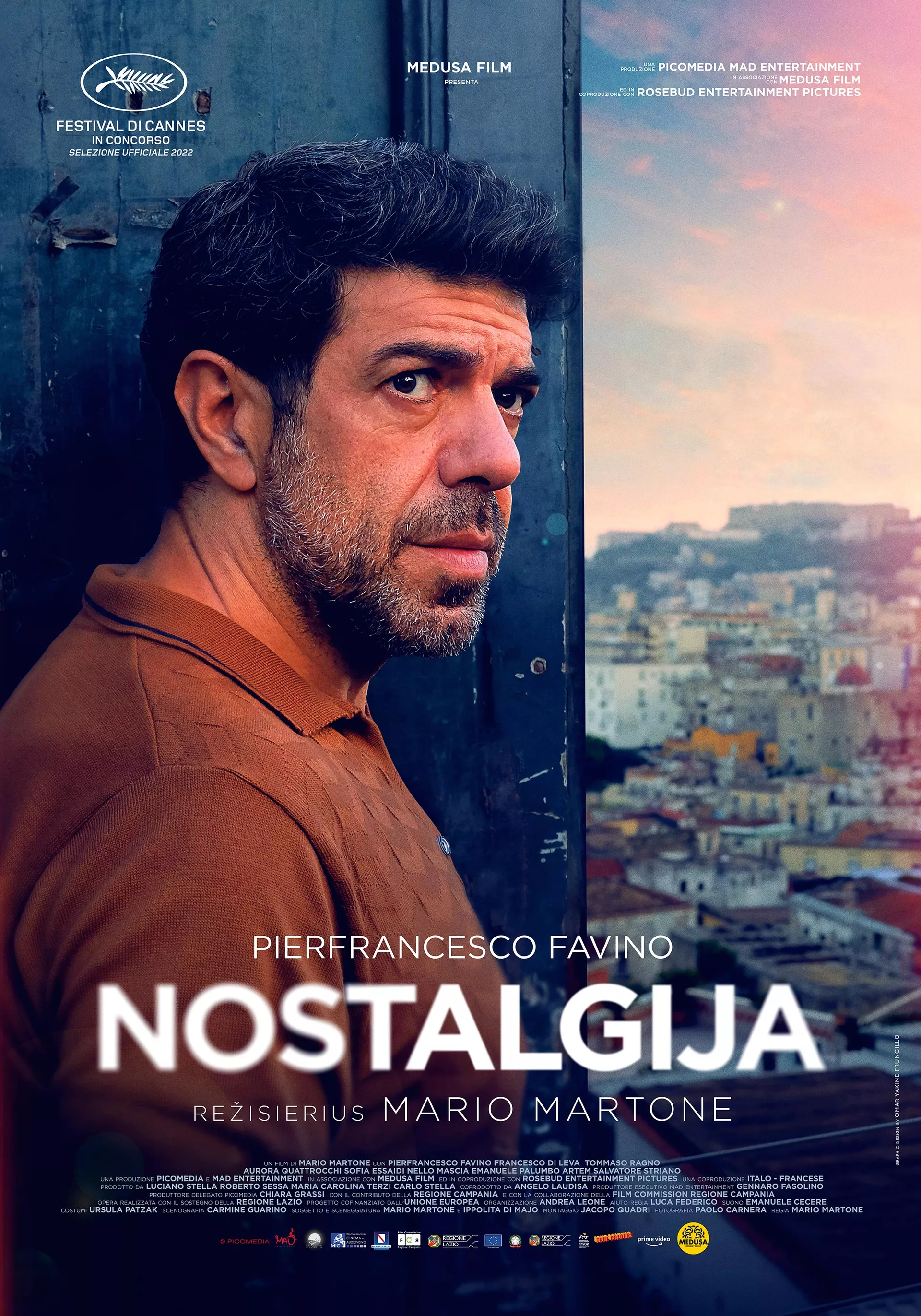 Nostalgija