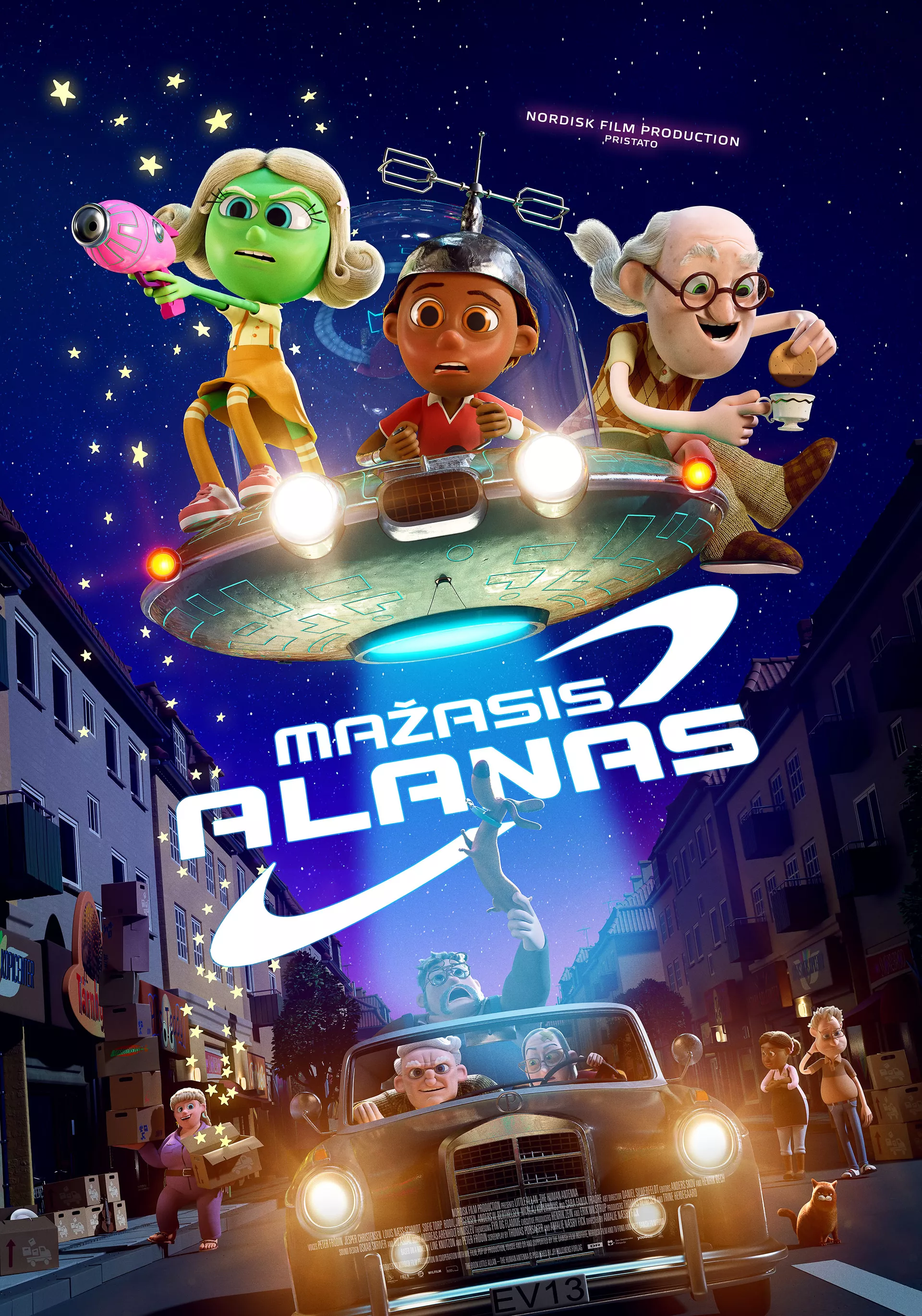 Mažasis Alanas