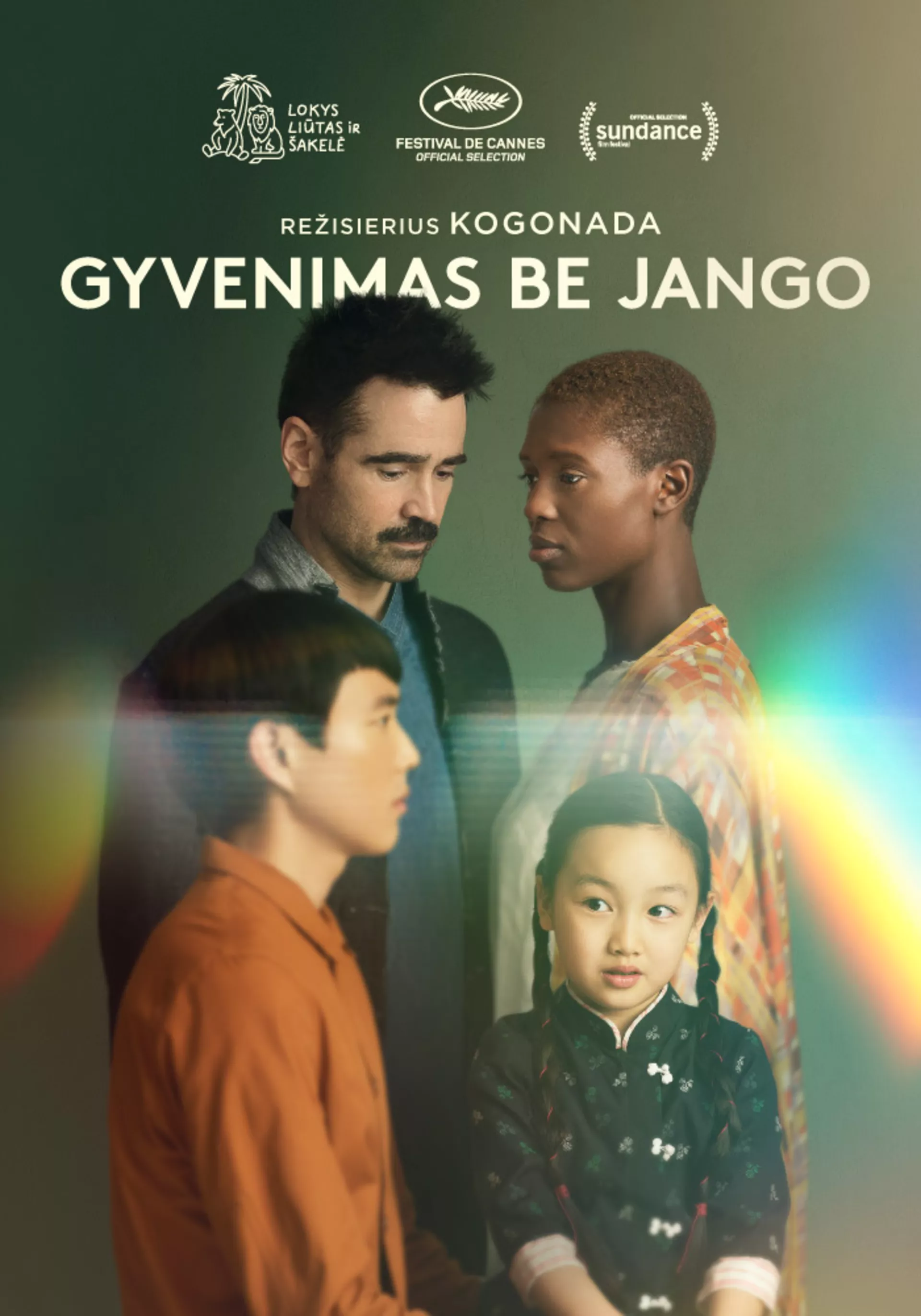 Gyvenimas be Jango