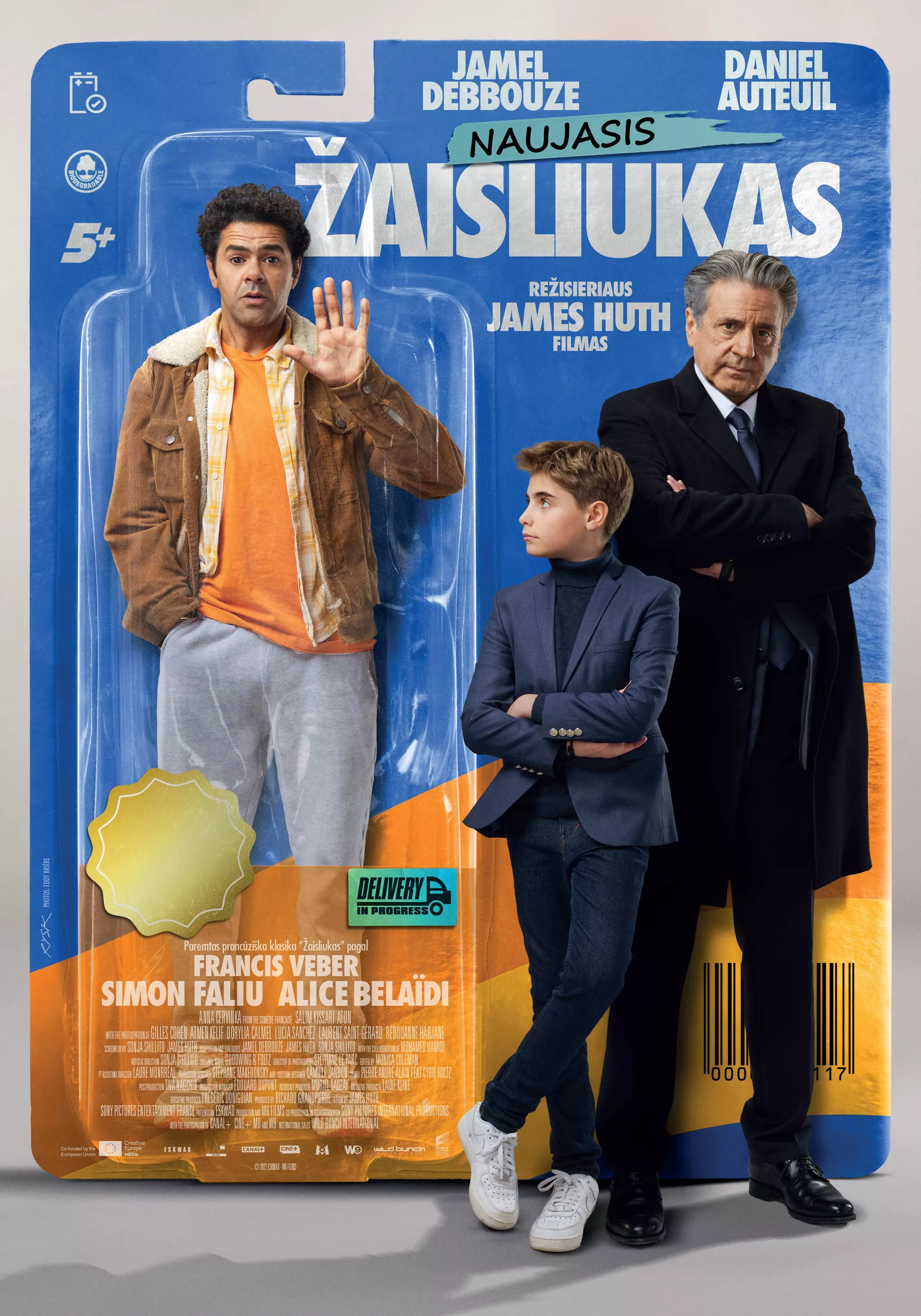 Naujasis žaisliukas