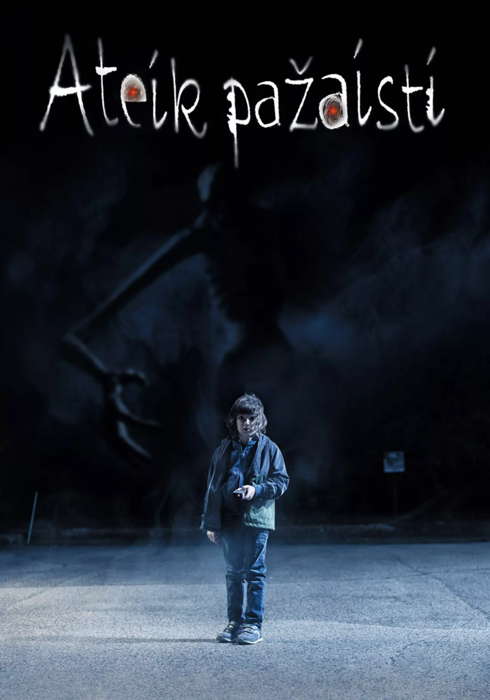 Ateik pažaisti