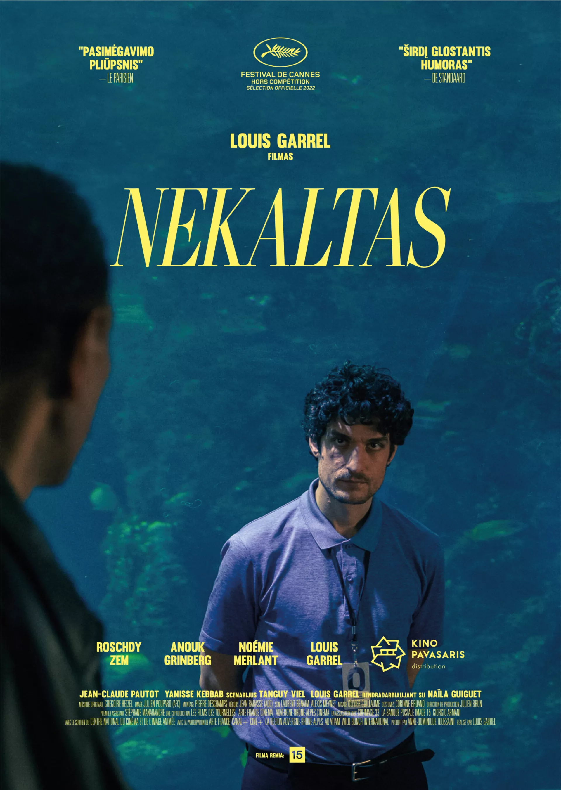 Nekaltas