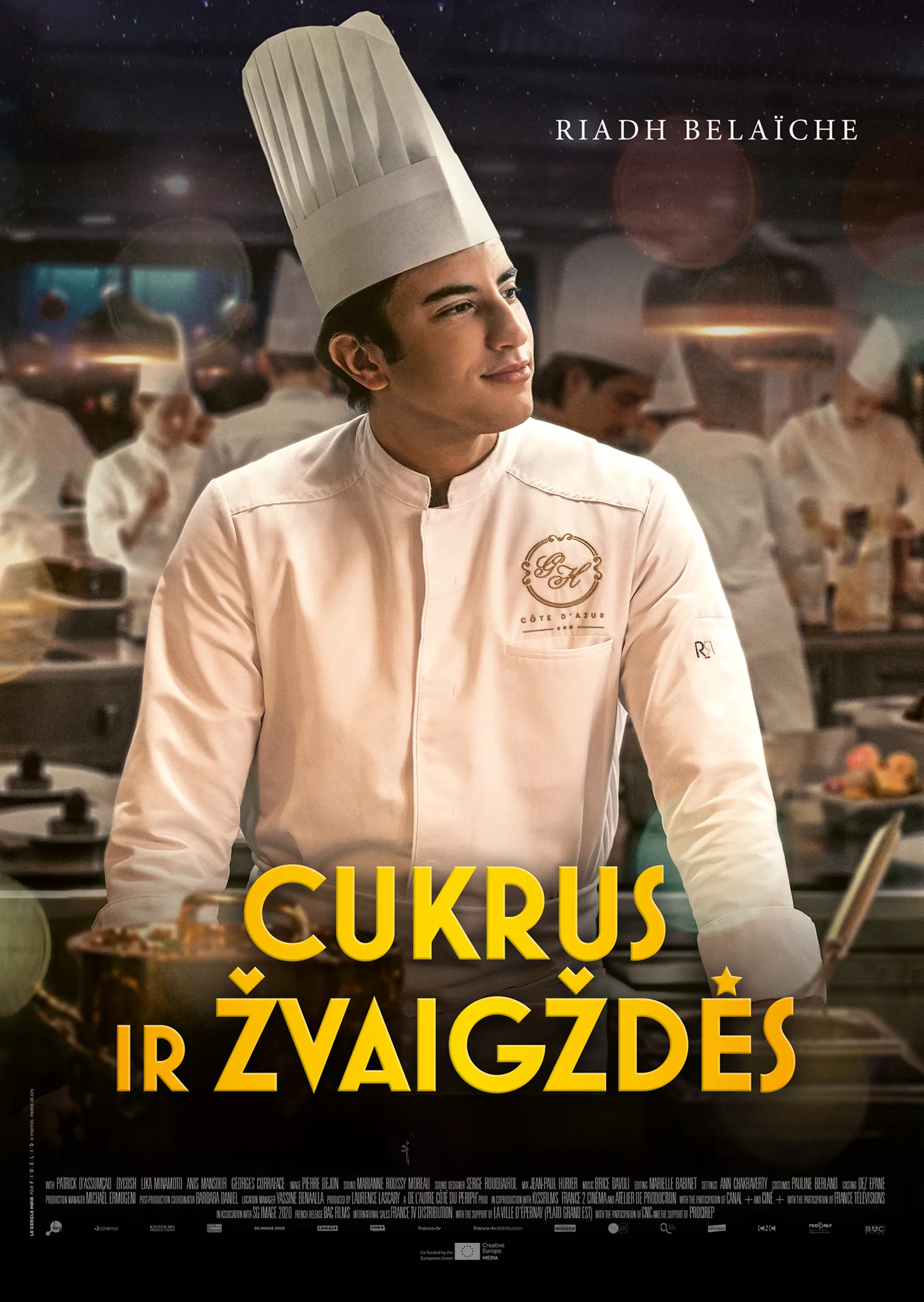 Cukrus ir žvaigždės