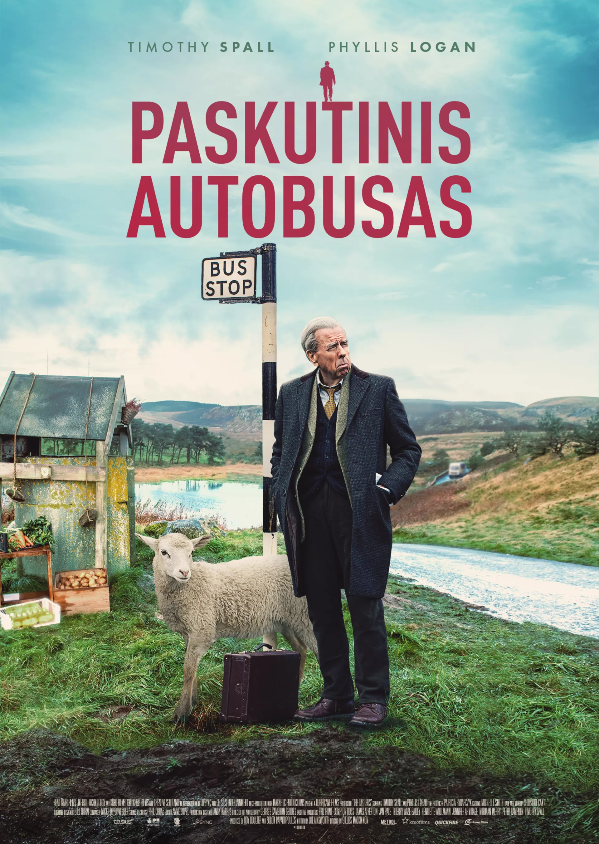 Paskutinis autobusas