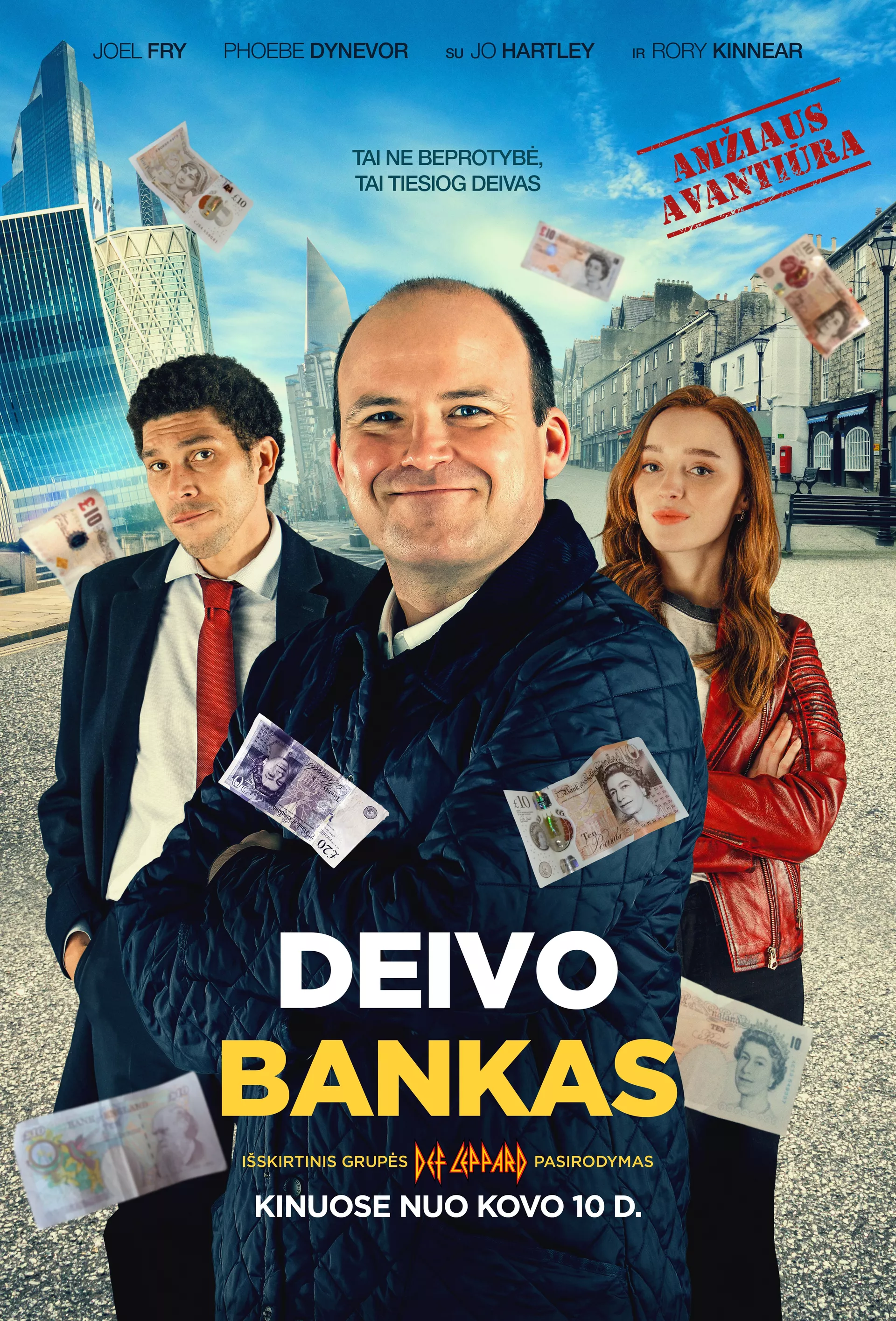 Deivo bankas