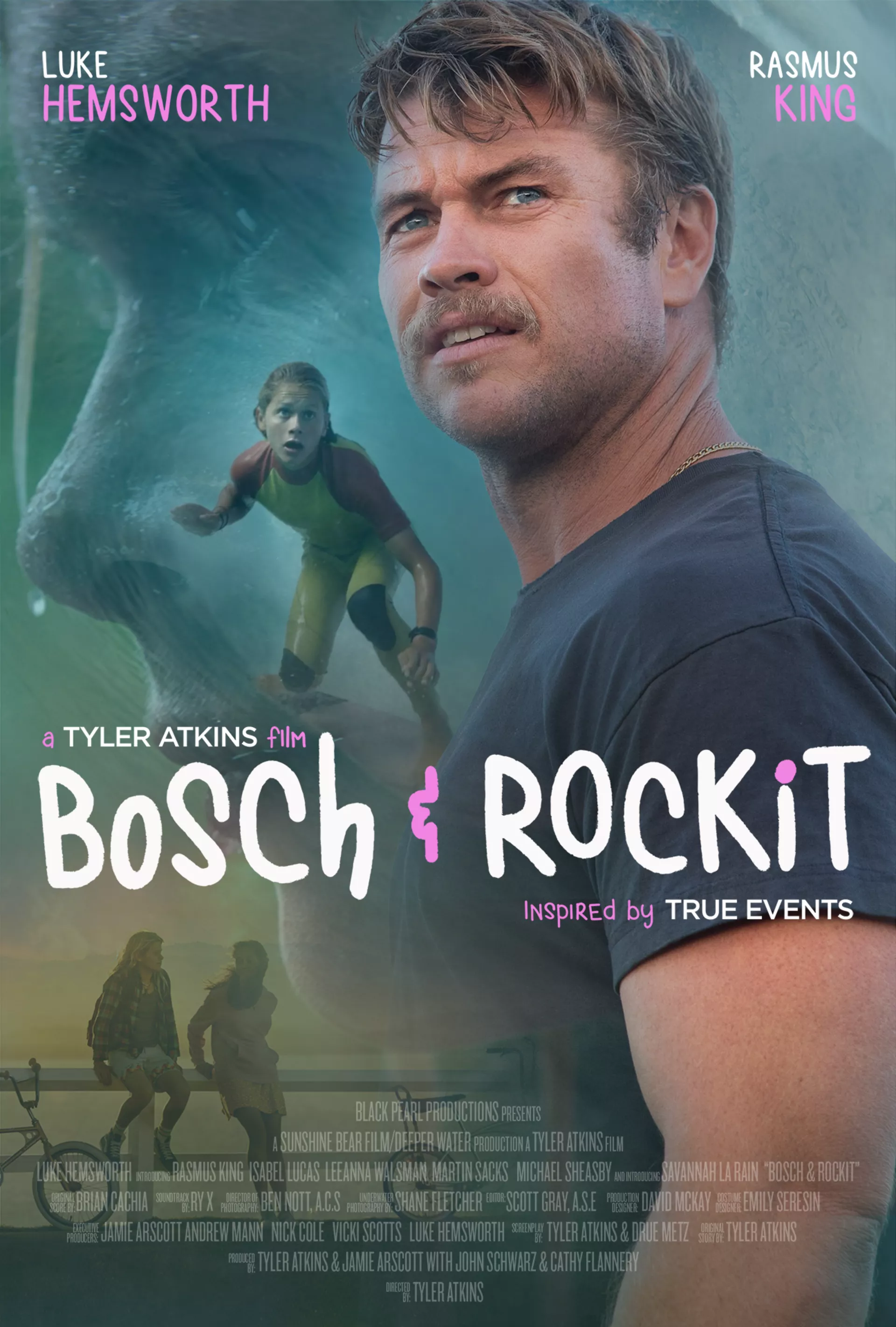 Bošas ir Rokitas