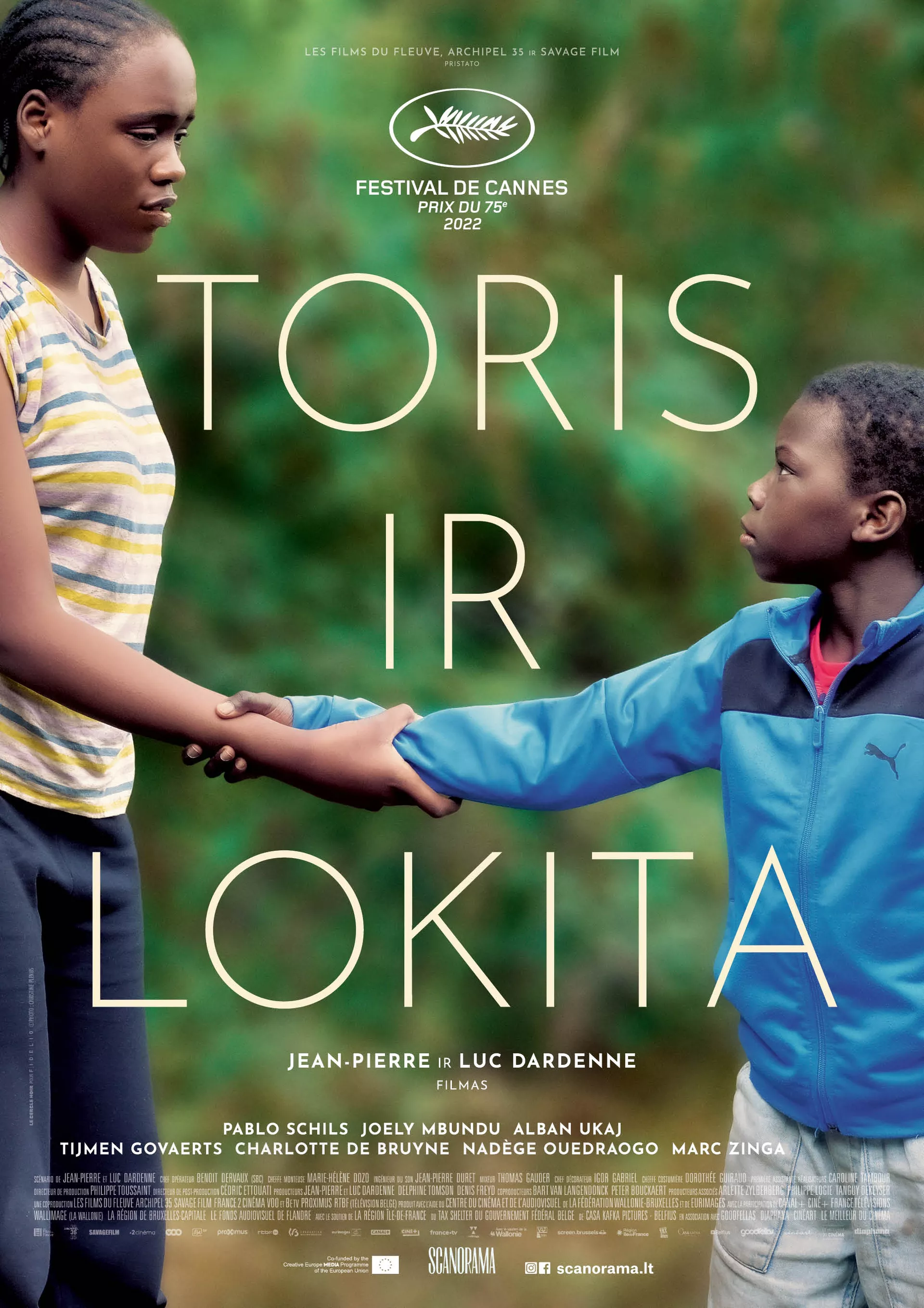 Toris ir Lokita