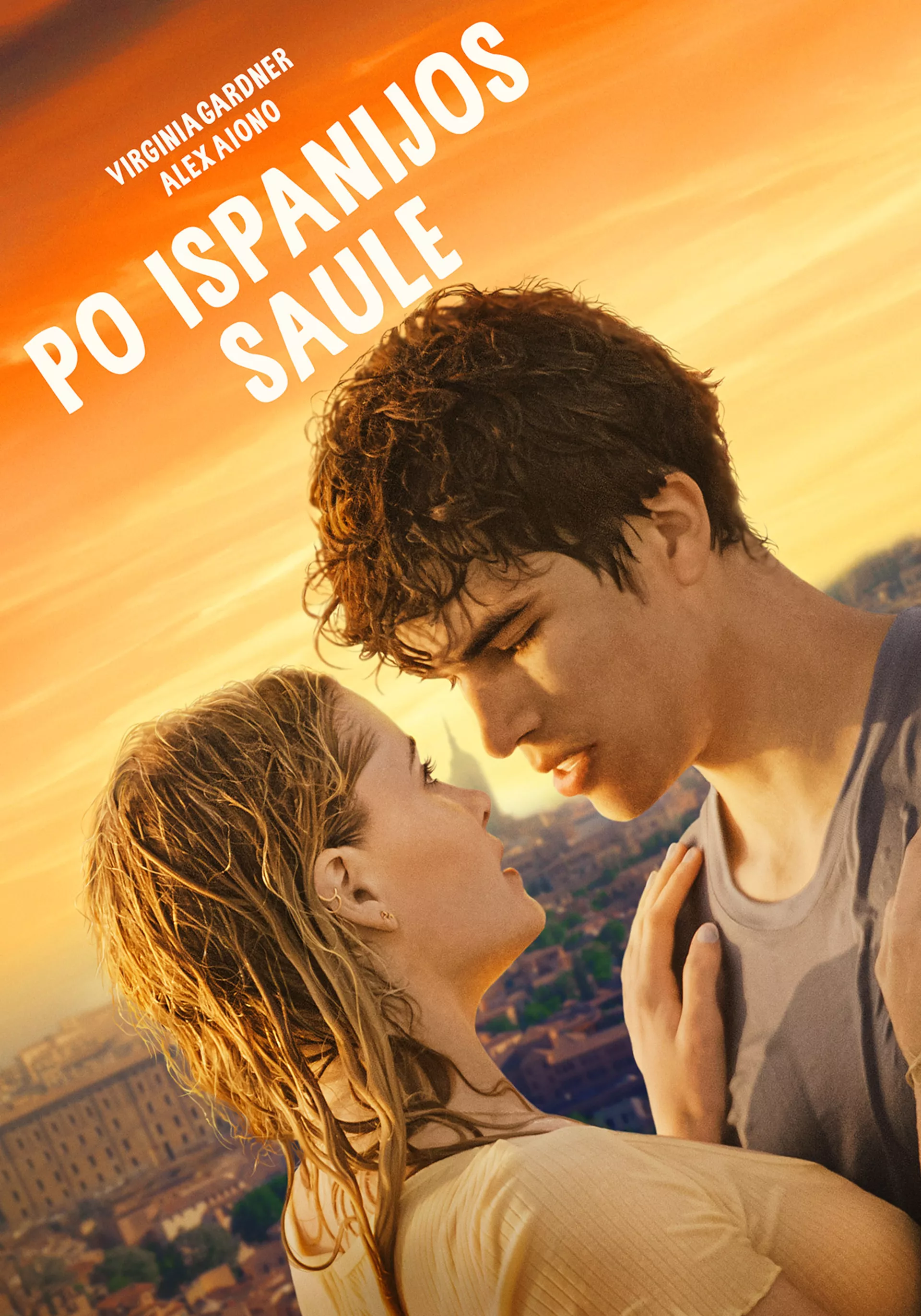 Po Ispanijos saule