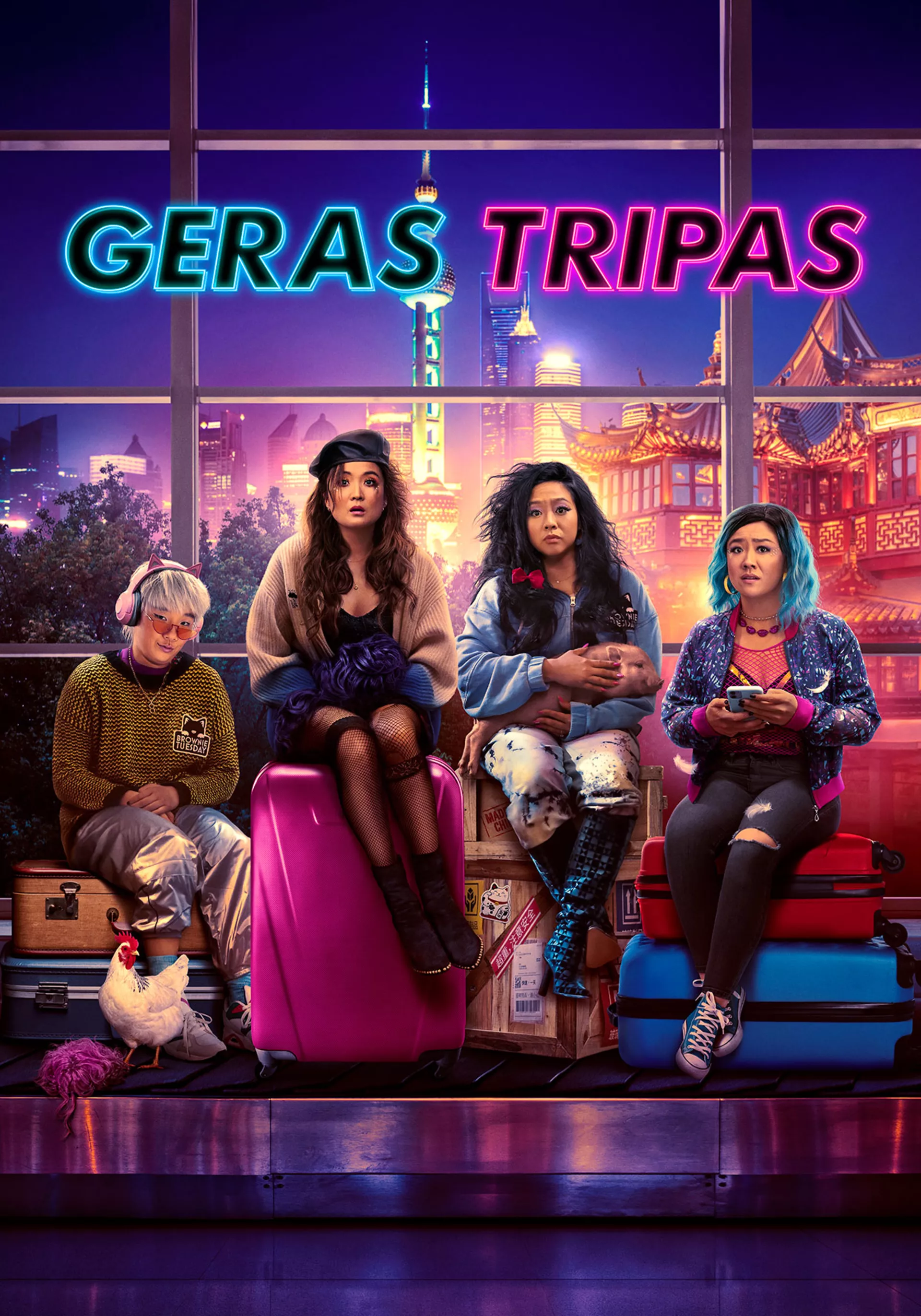 Geras tripas