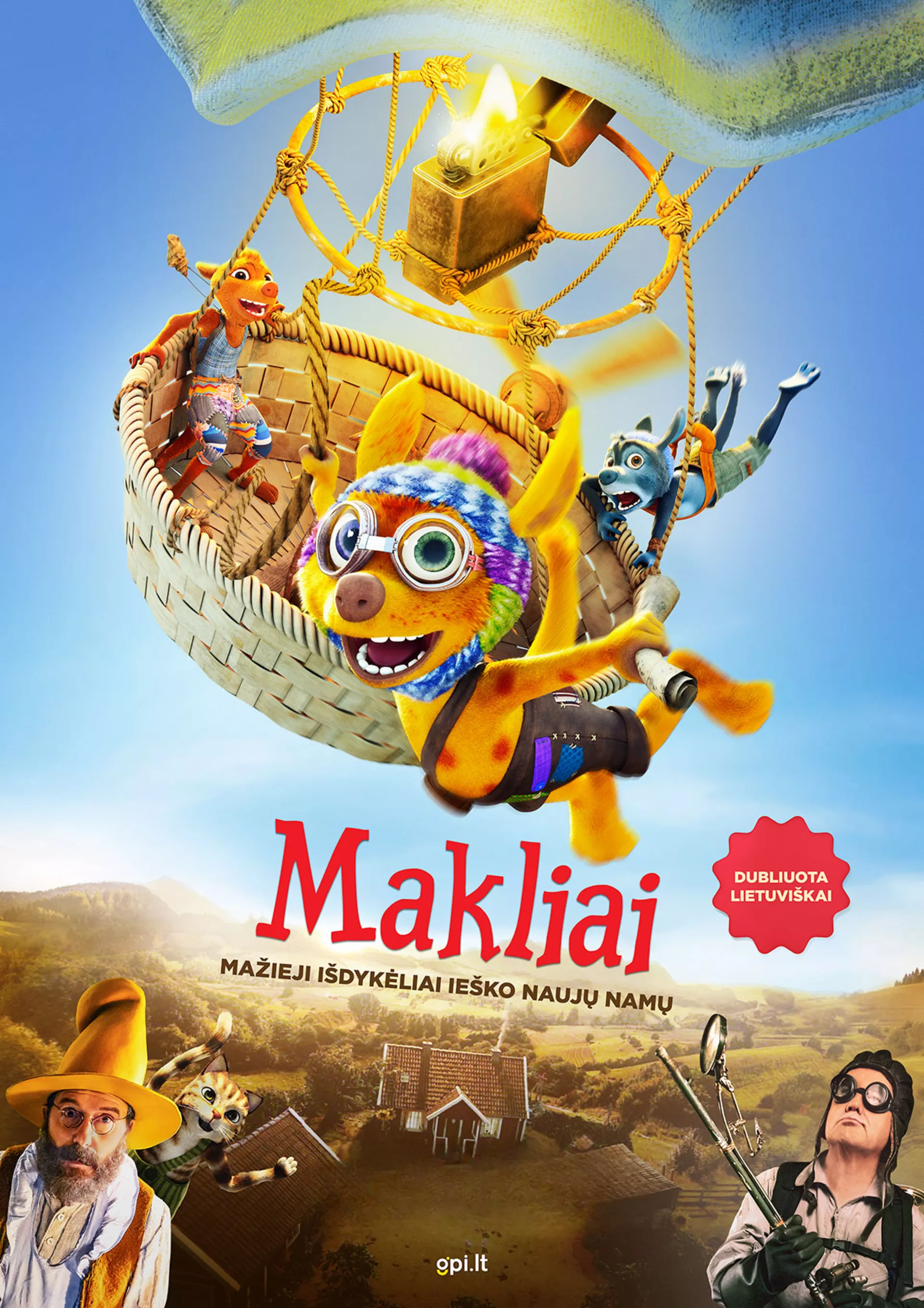 Makliai