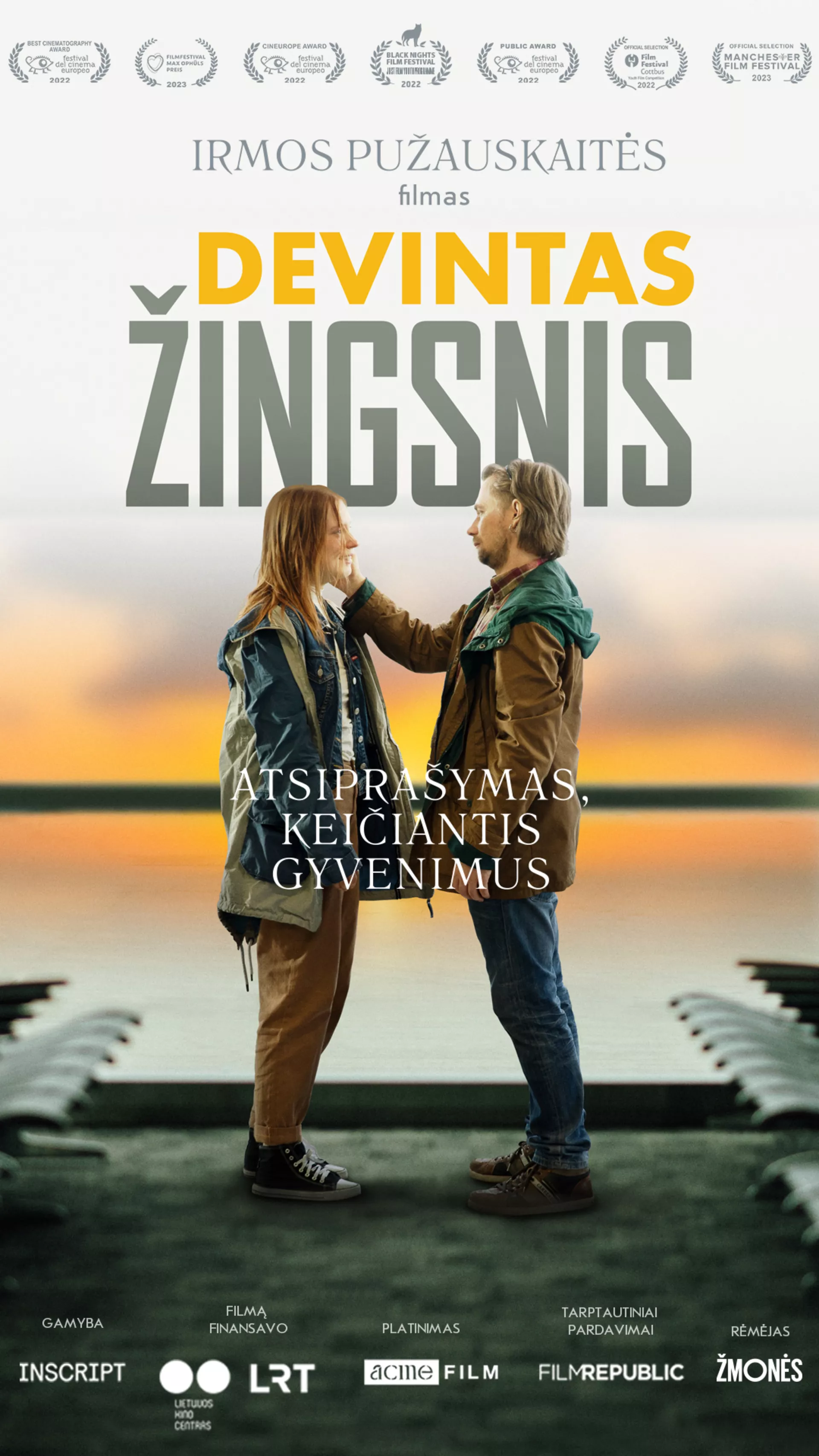 Devintas žingsnis