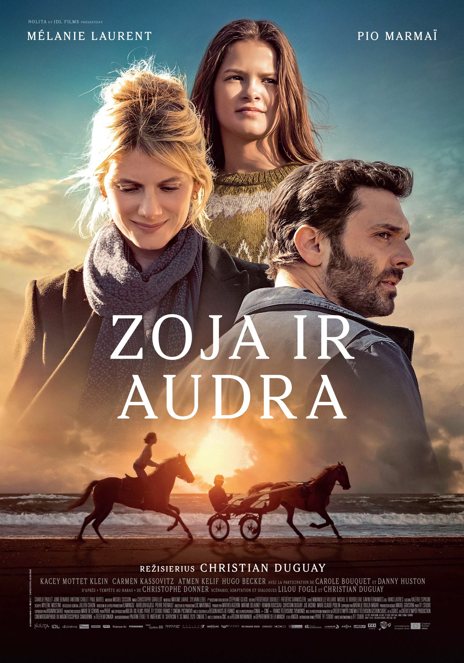 Zoja ir Audra
