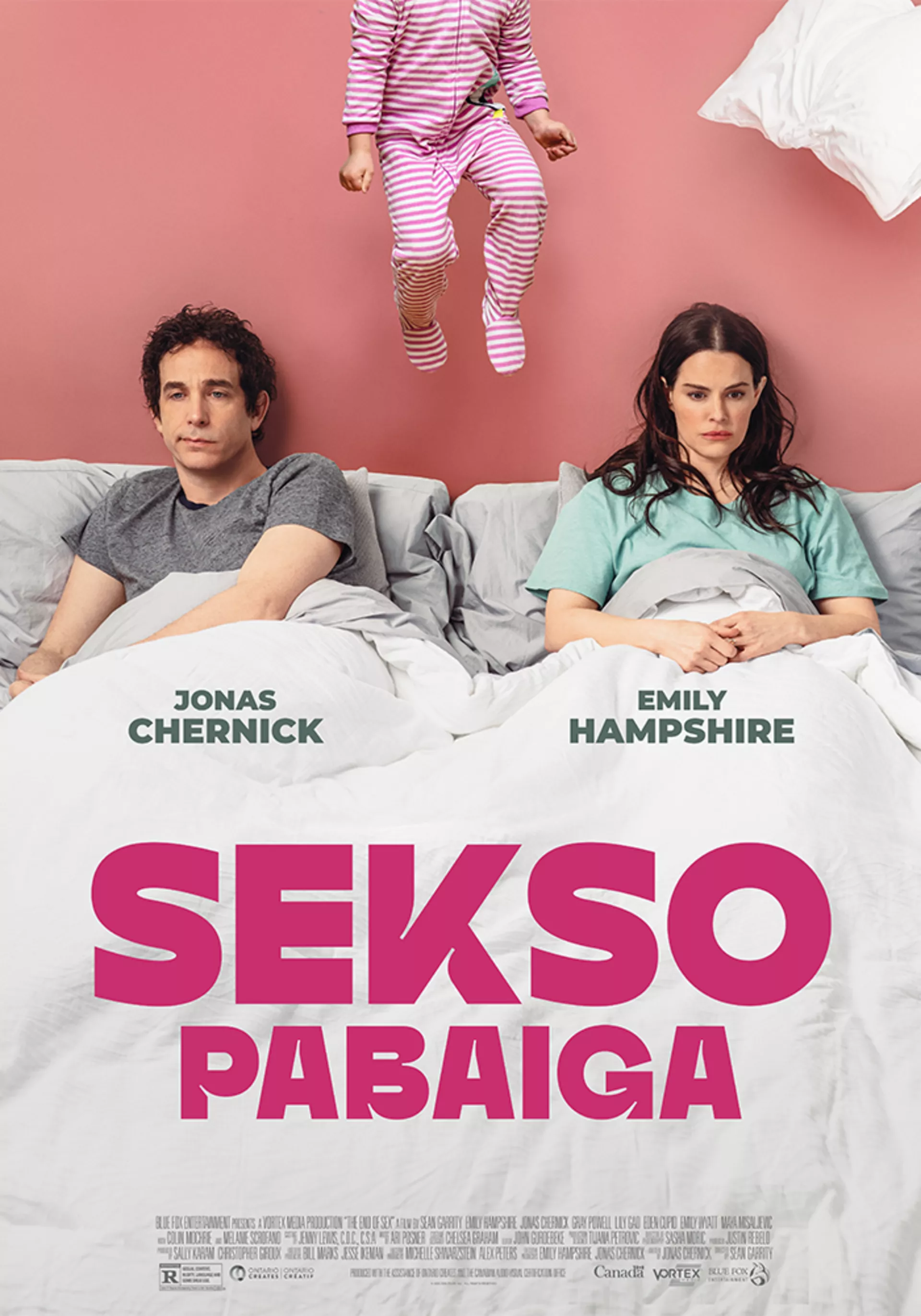 Sekso pabaiga