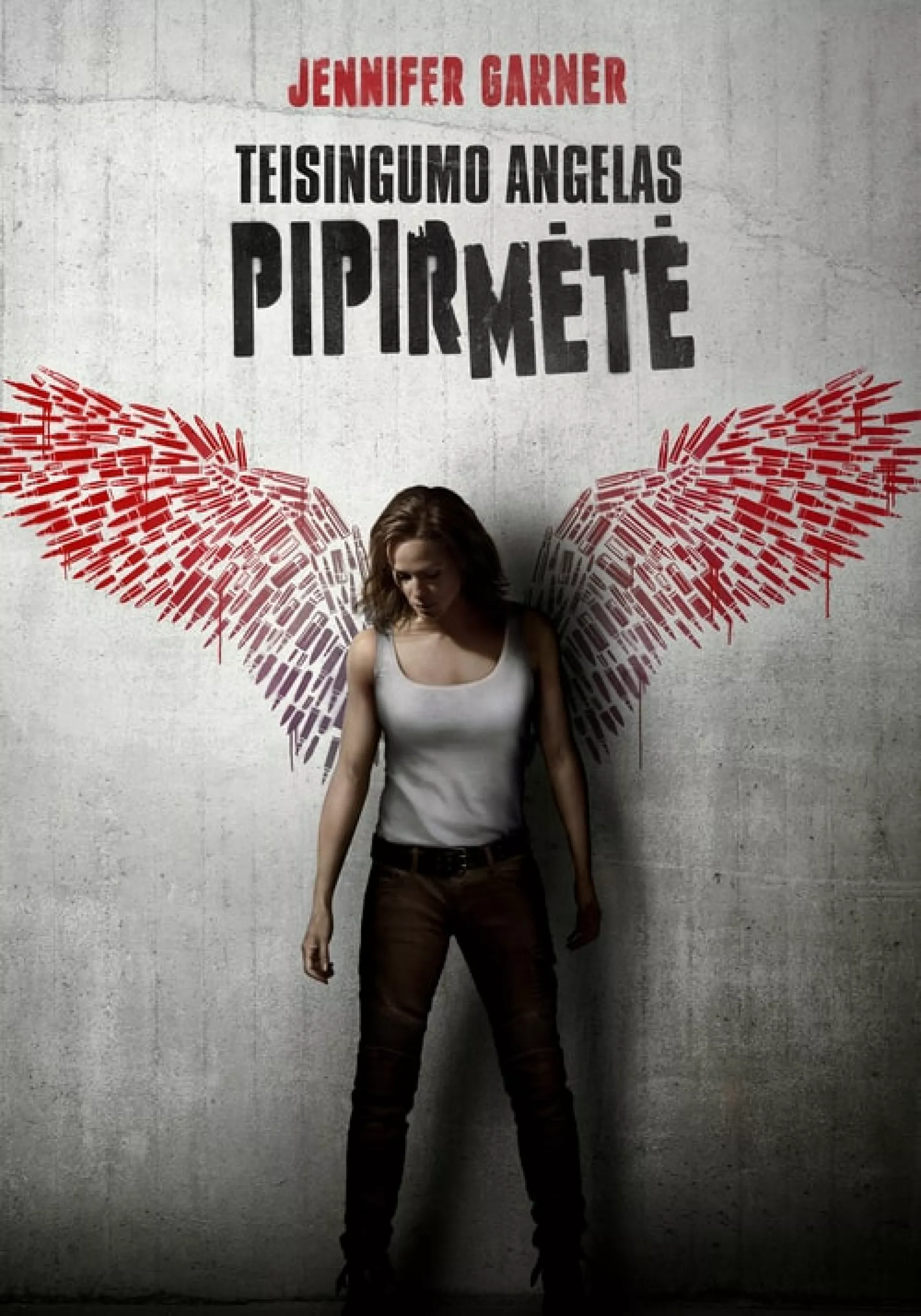 Teisingumo Angelas: Pipirmėtė