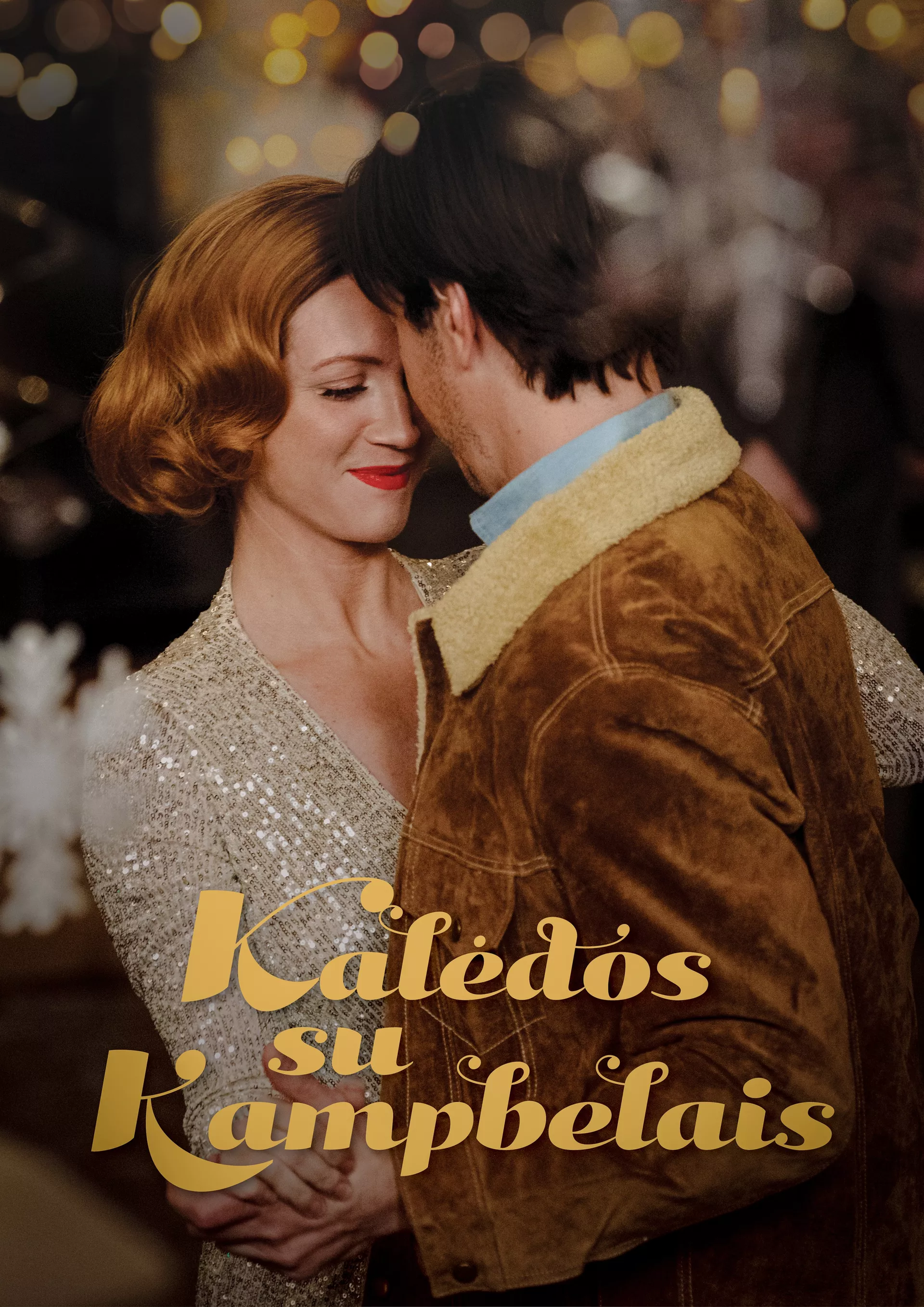 Kalėdos su Kampbelais