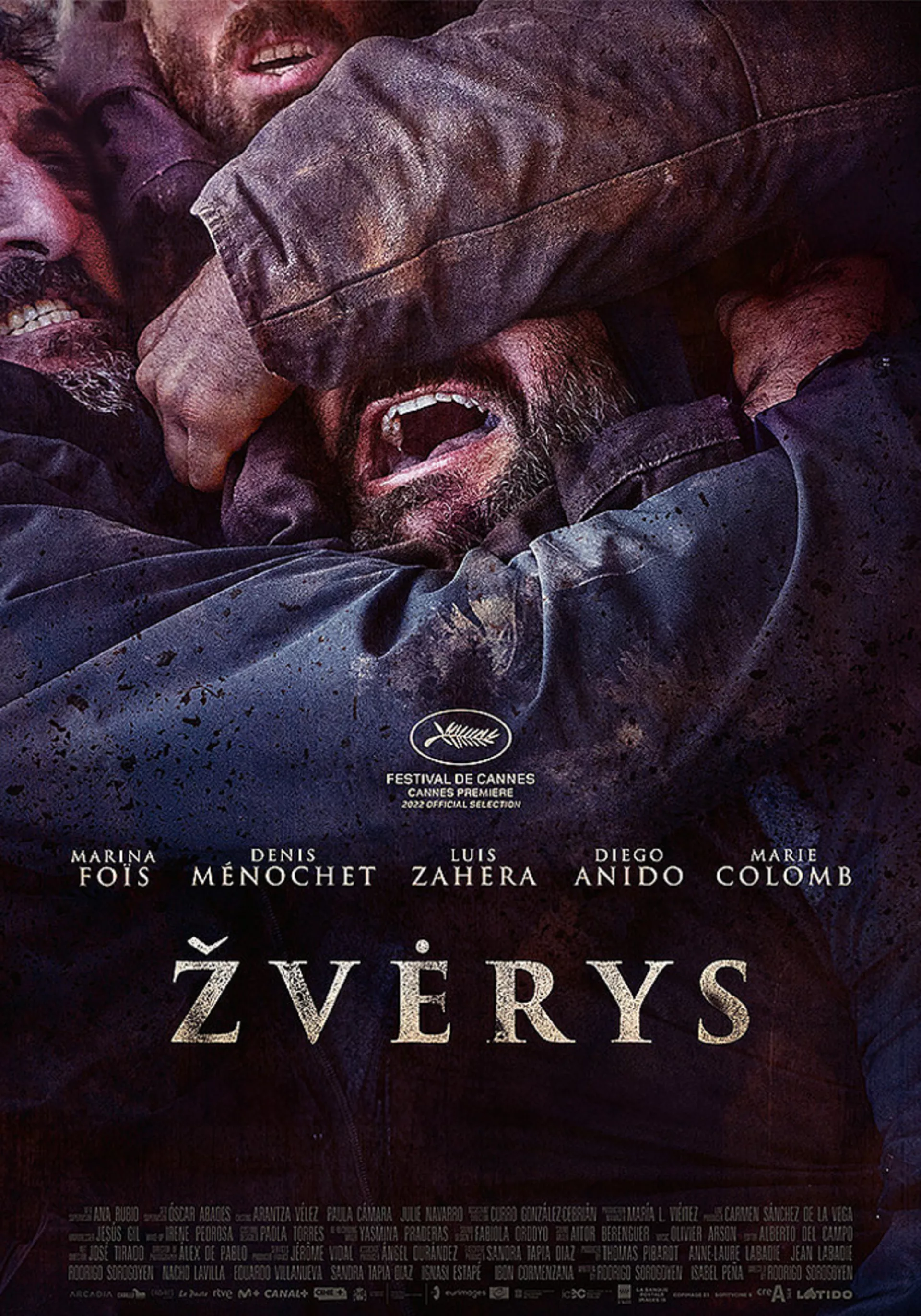 Žvėrys