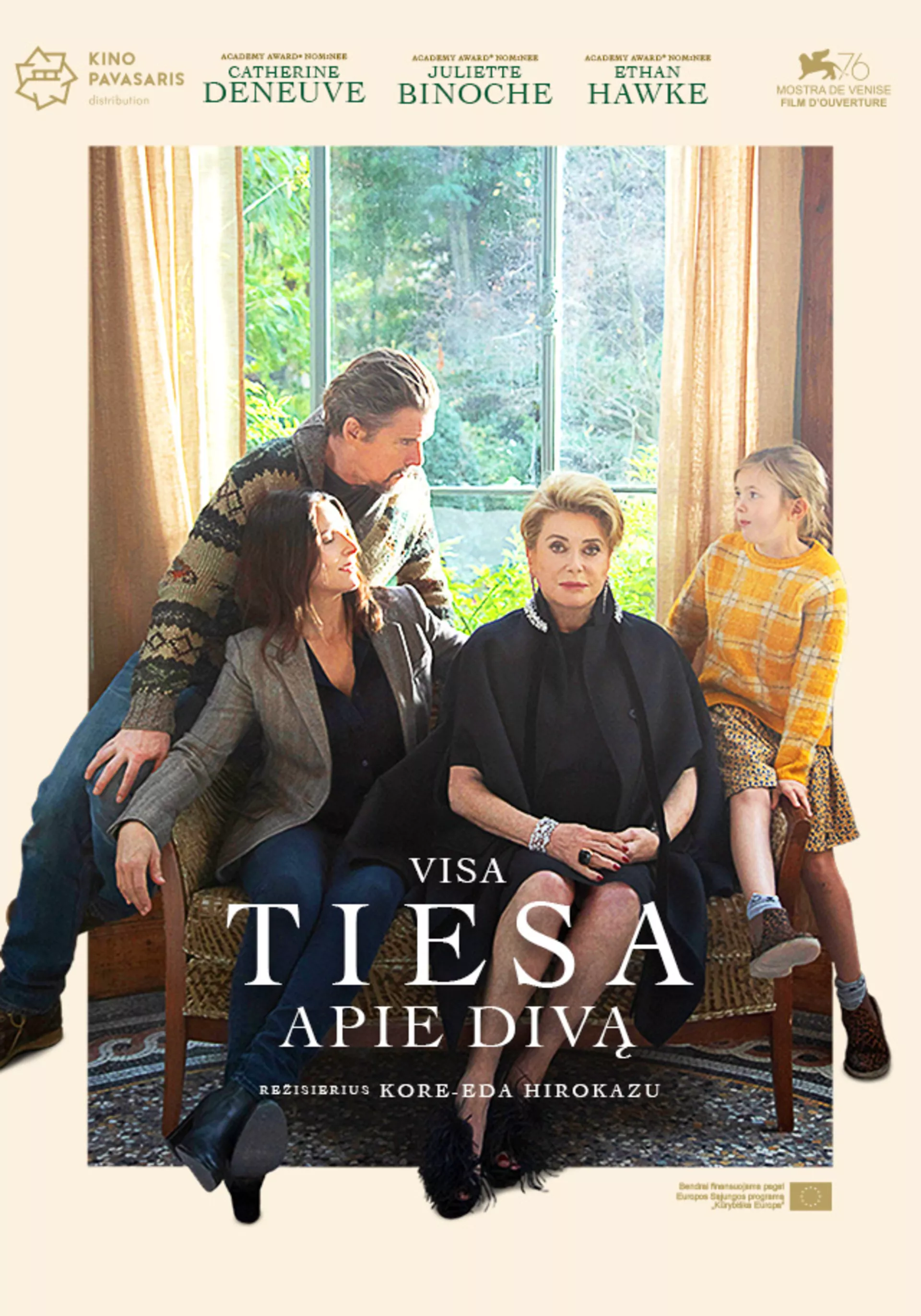 Visa tiesa apie divą