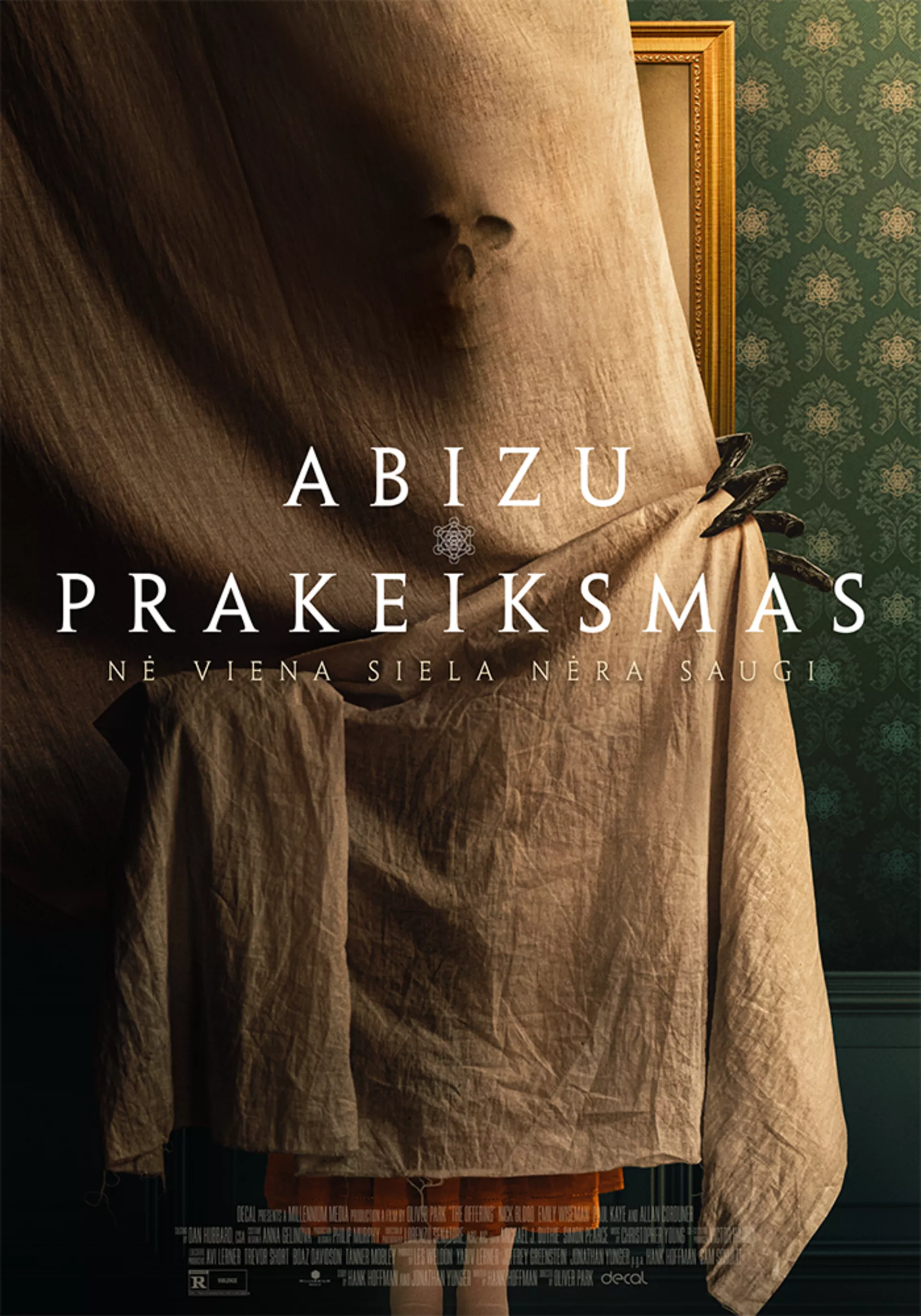 Abizu prakeiksmas