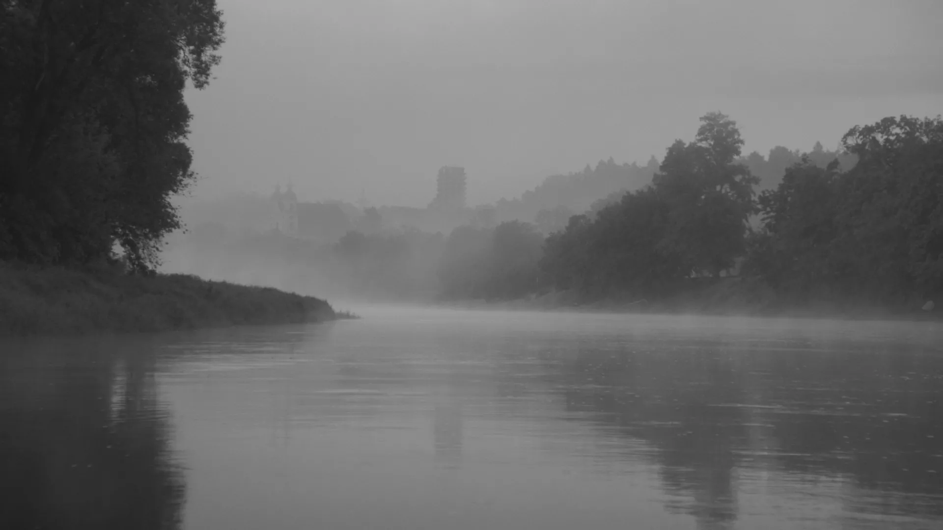 Čia buvo Vilnius
