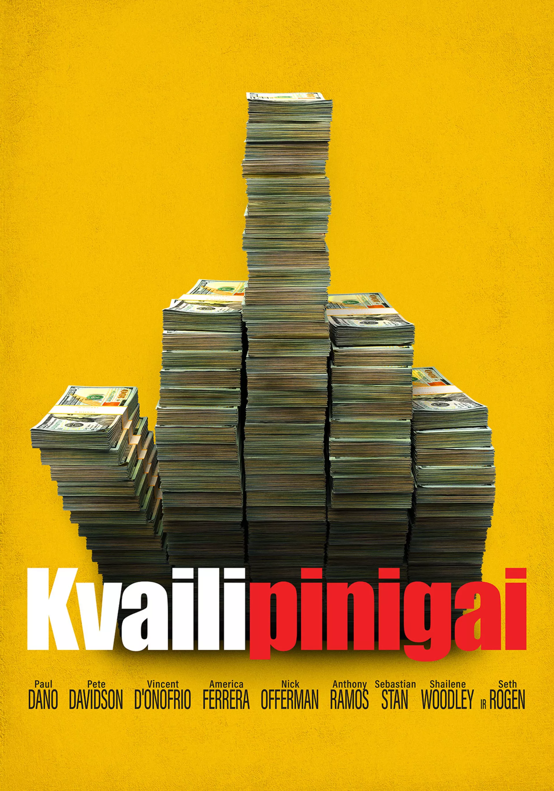 Kvaili pinigai