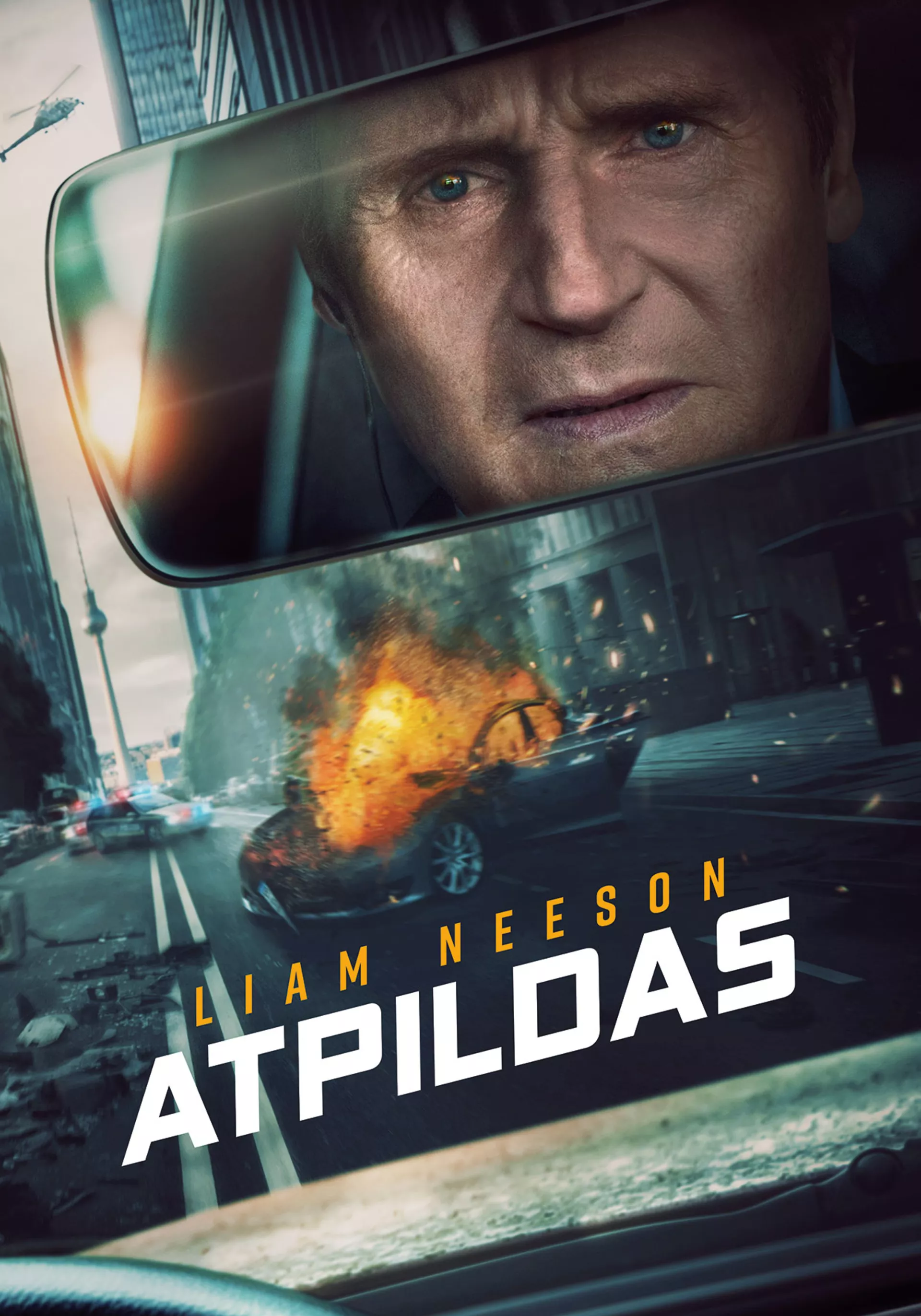 Atpildas
