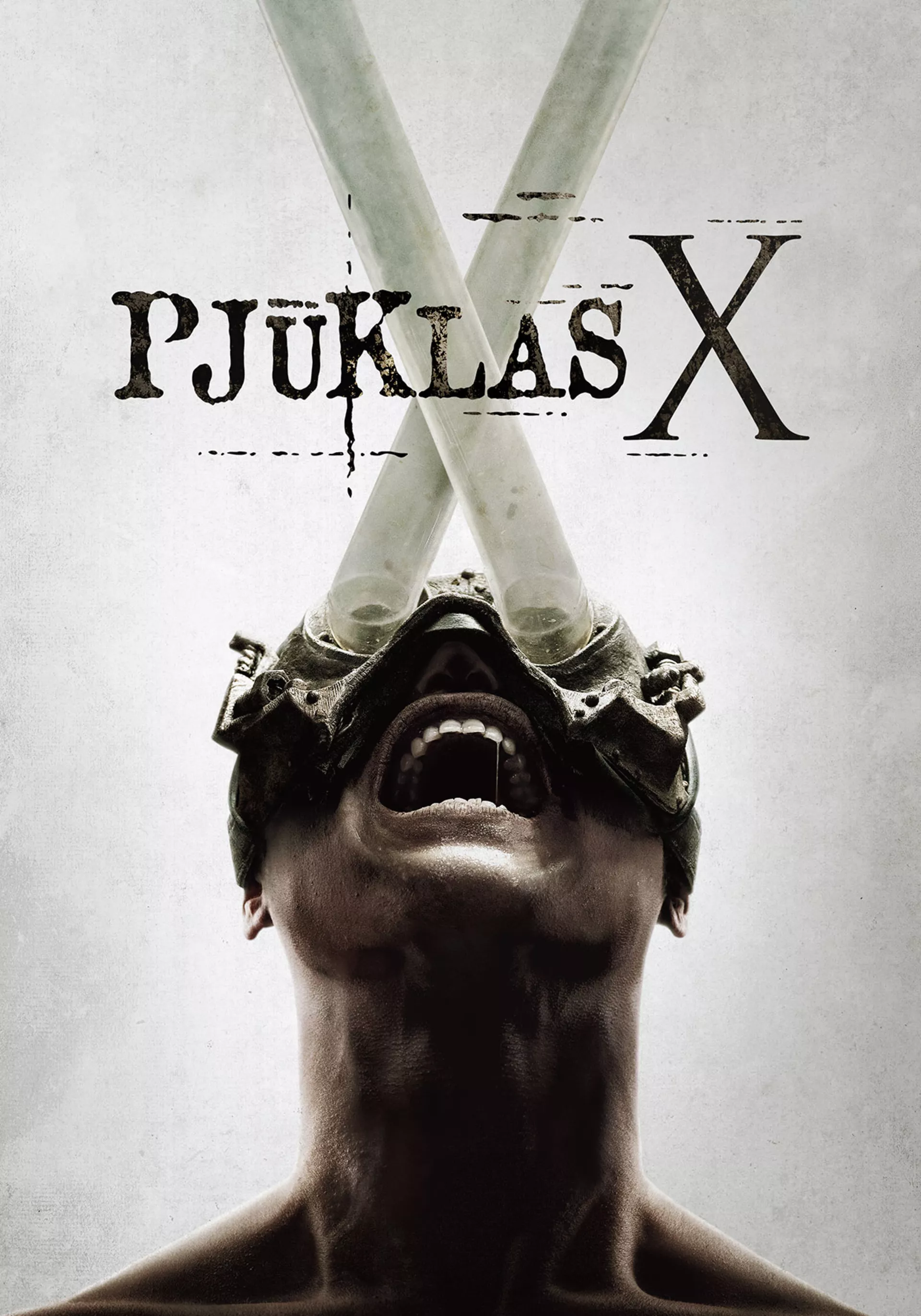 Pjūklas X