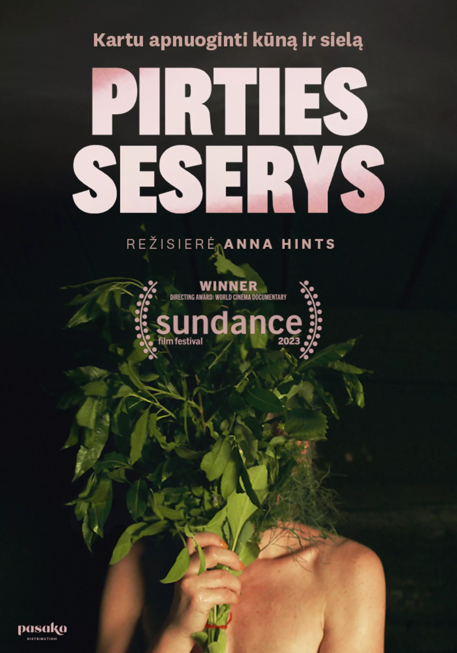 Pirties seserys
