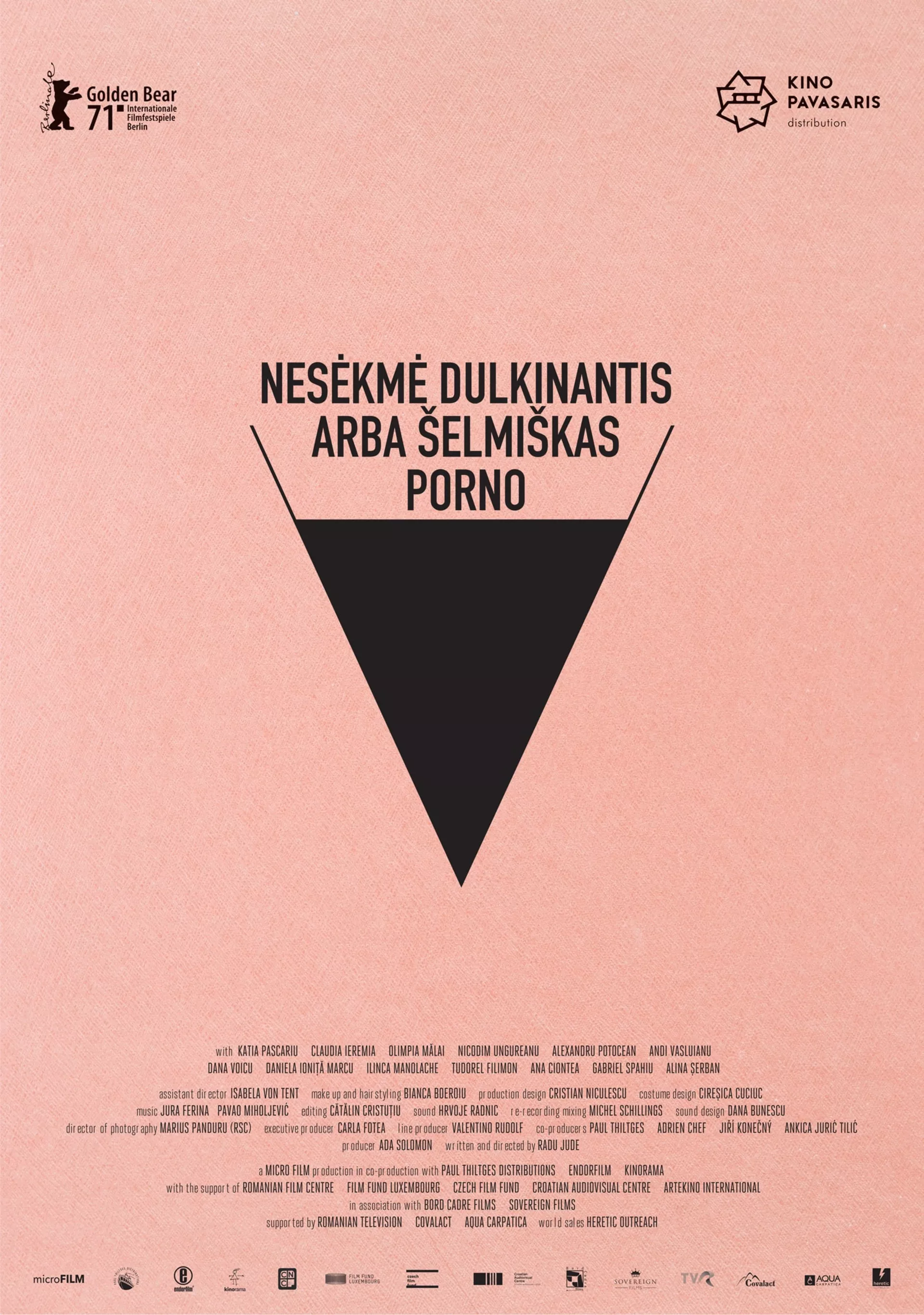 Nesėkmė dulkinantis arba šelmiškas porno