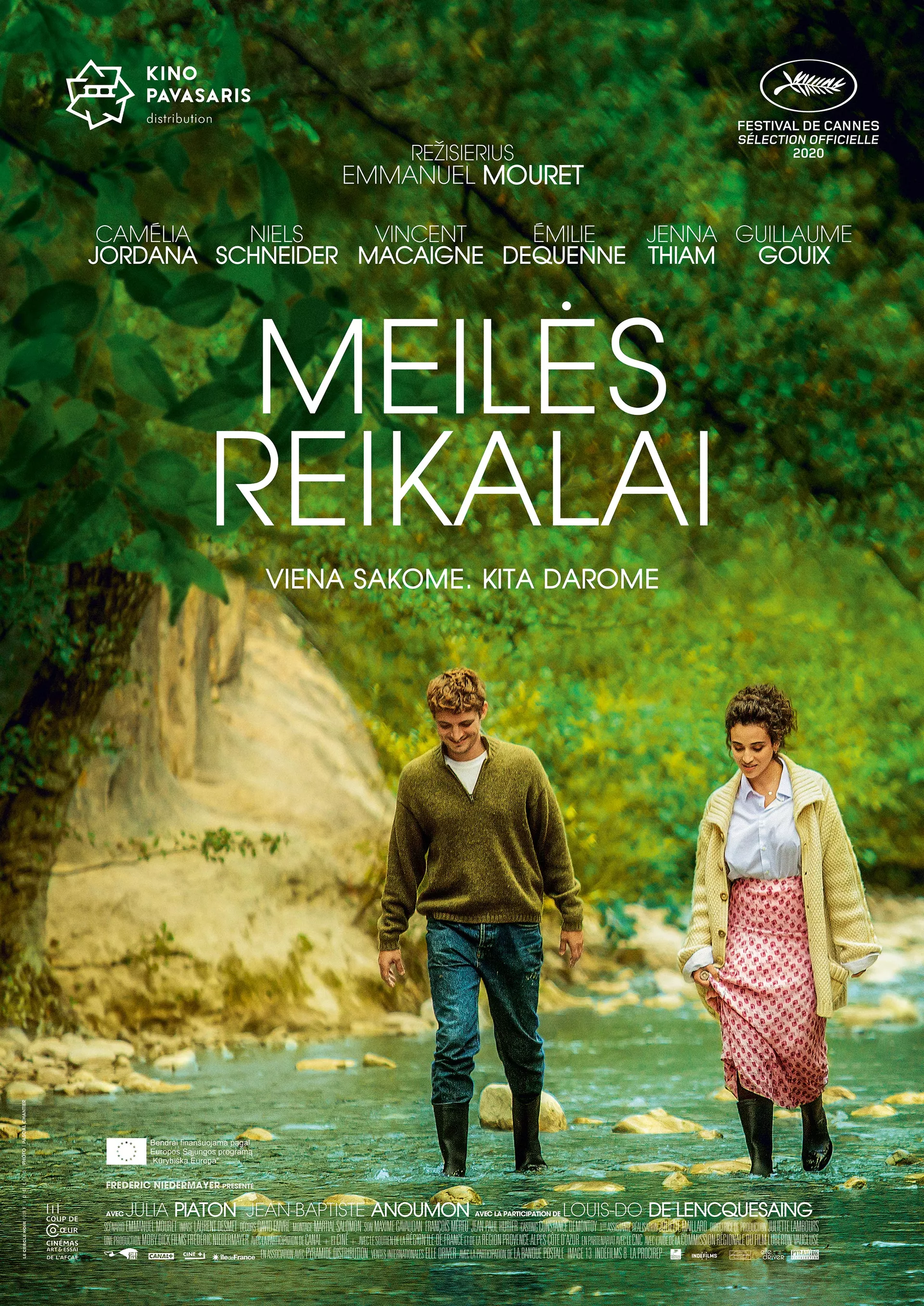 Meilės reikalai